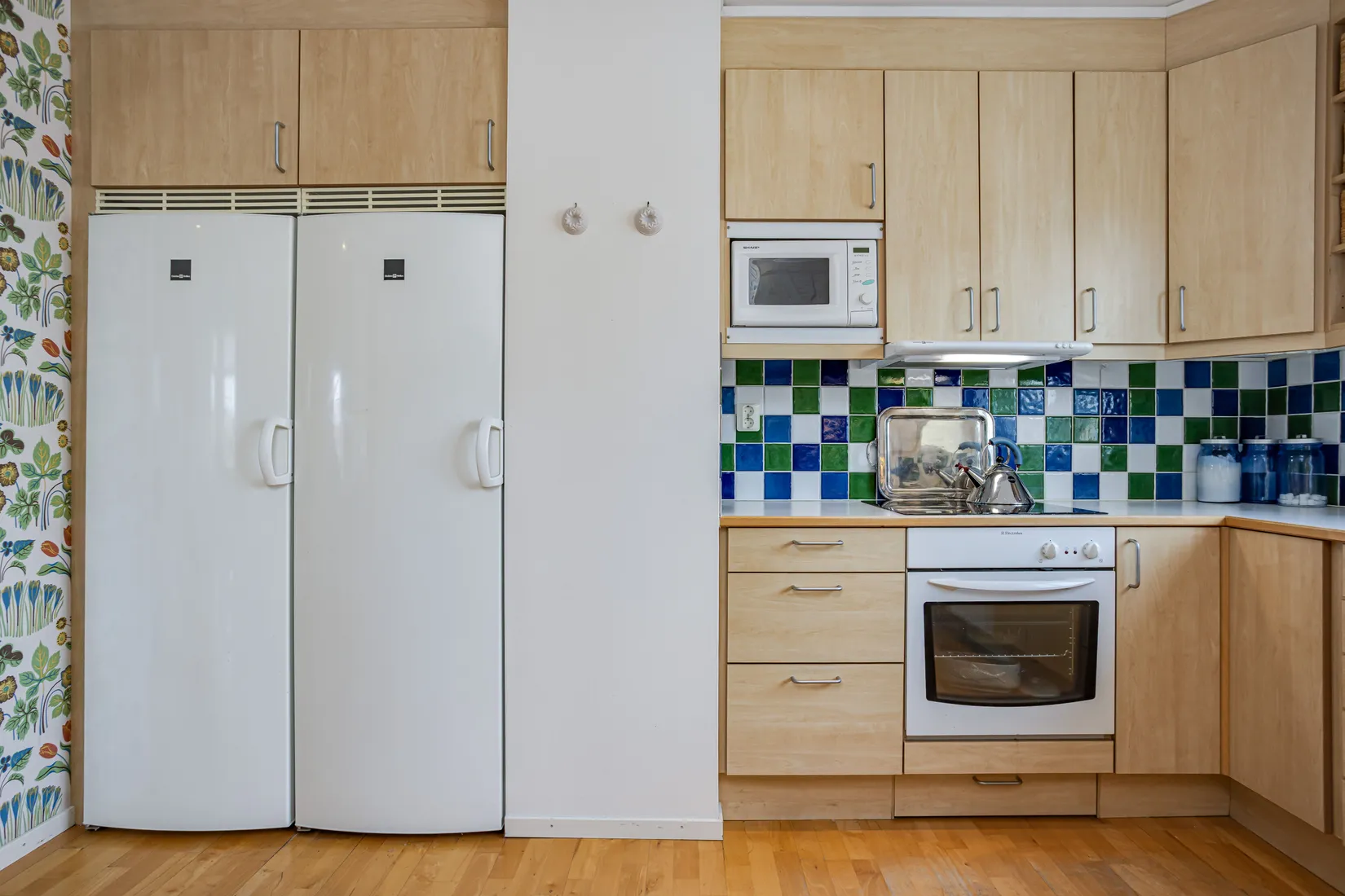 Bostadsrätt, Patrikshillvägen 6, Centrum, Halmstad