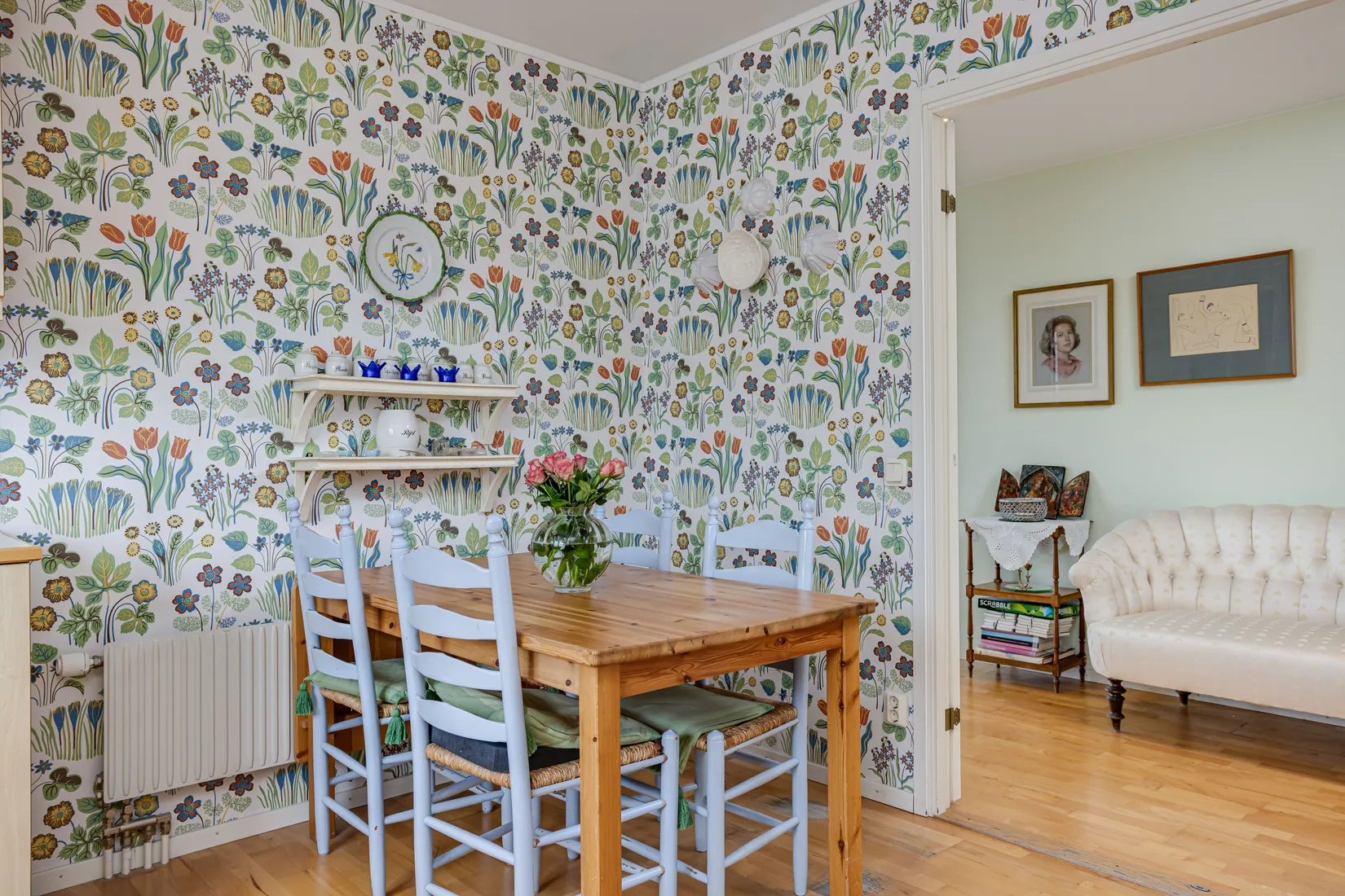 Bostadsrätt, Patrikshillvägen 6, Centrum, Halmstad