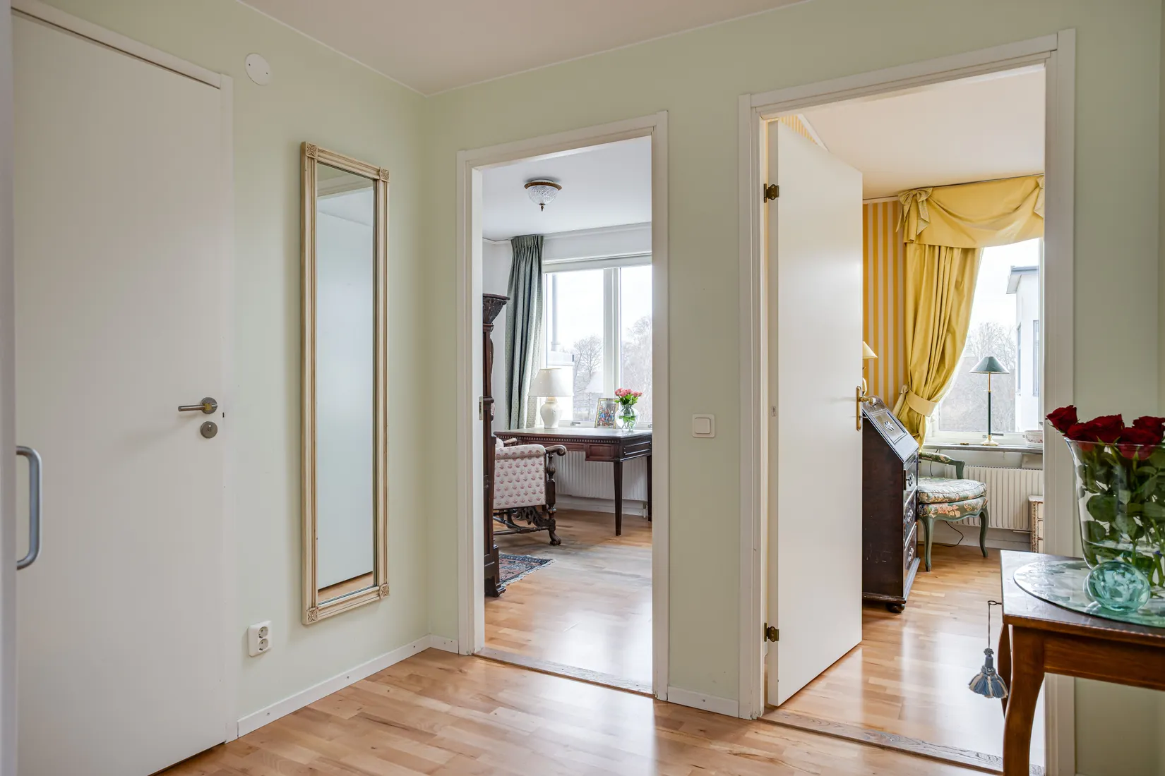 Bostadsrätt, Patrikshillvägen 6, Centrum, Halmstad