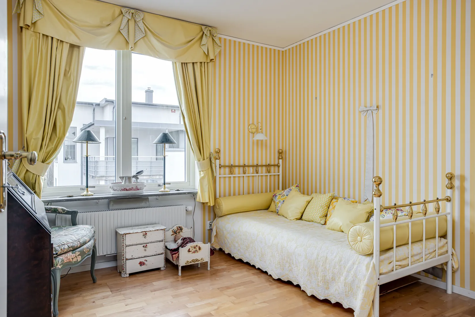 Bostadsrätt, Patrikshillvägen 6, Centrum, Halmstad