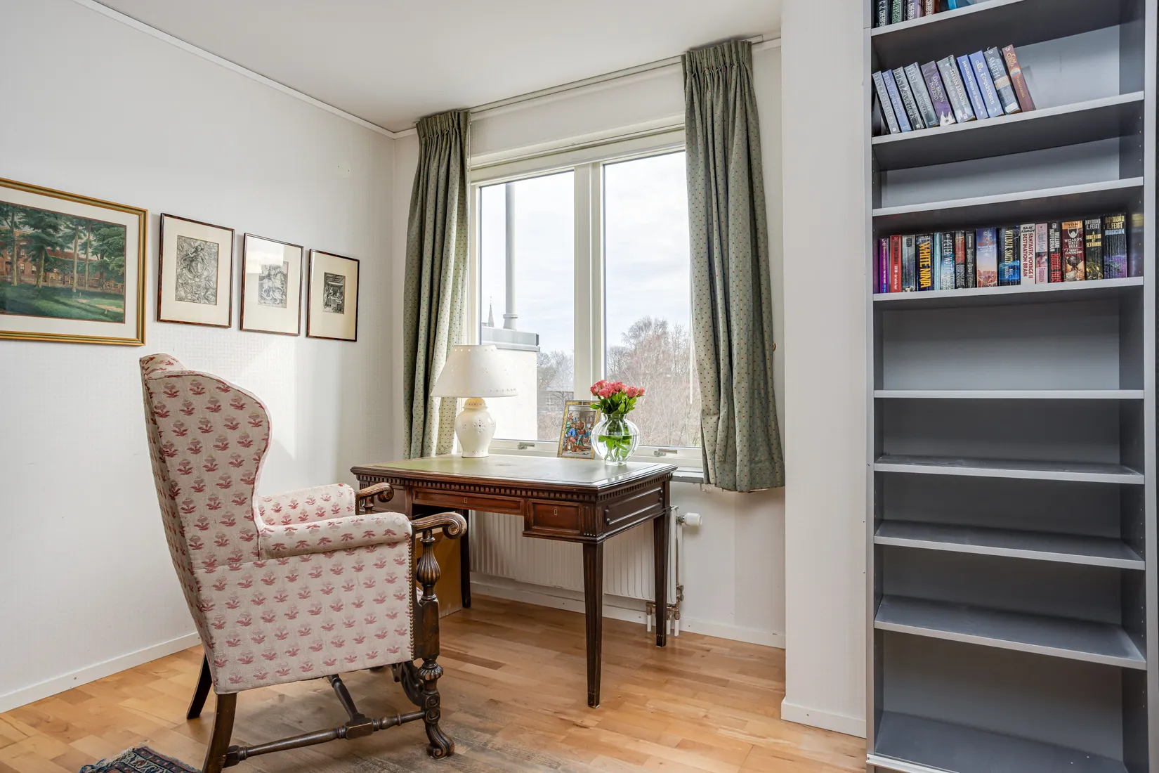 Bostadsrätt, Patrikshillvägen 6, Centrum, Halmstad