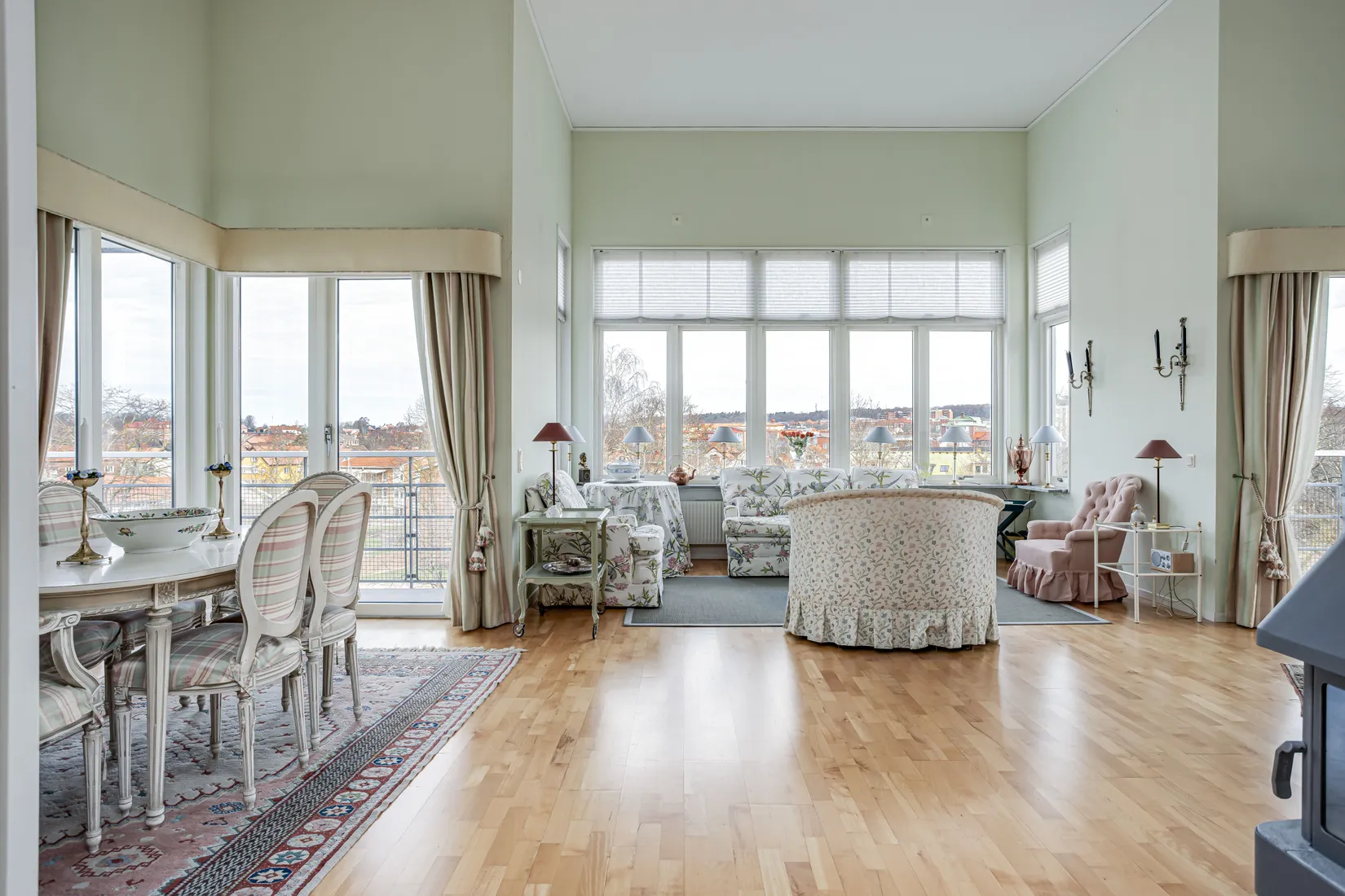 Bostadsrätt, Patrikshillvägen 6, Centrum, Halmstad