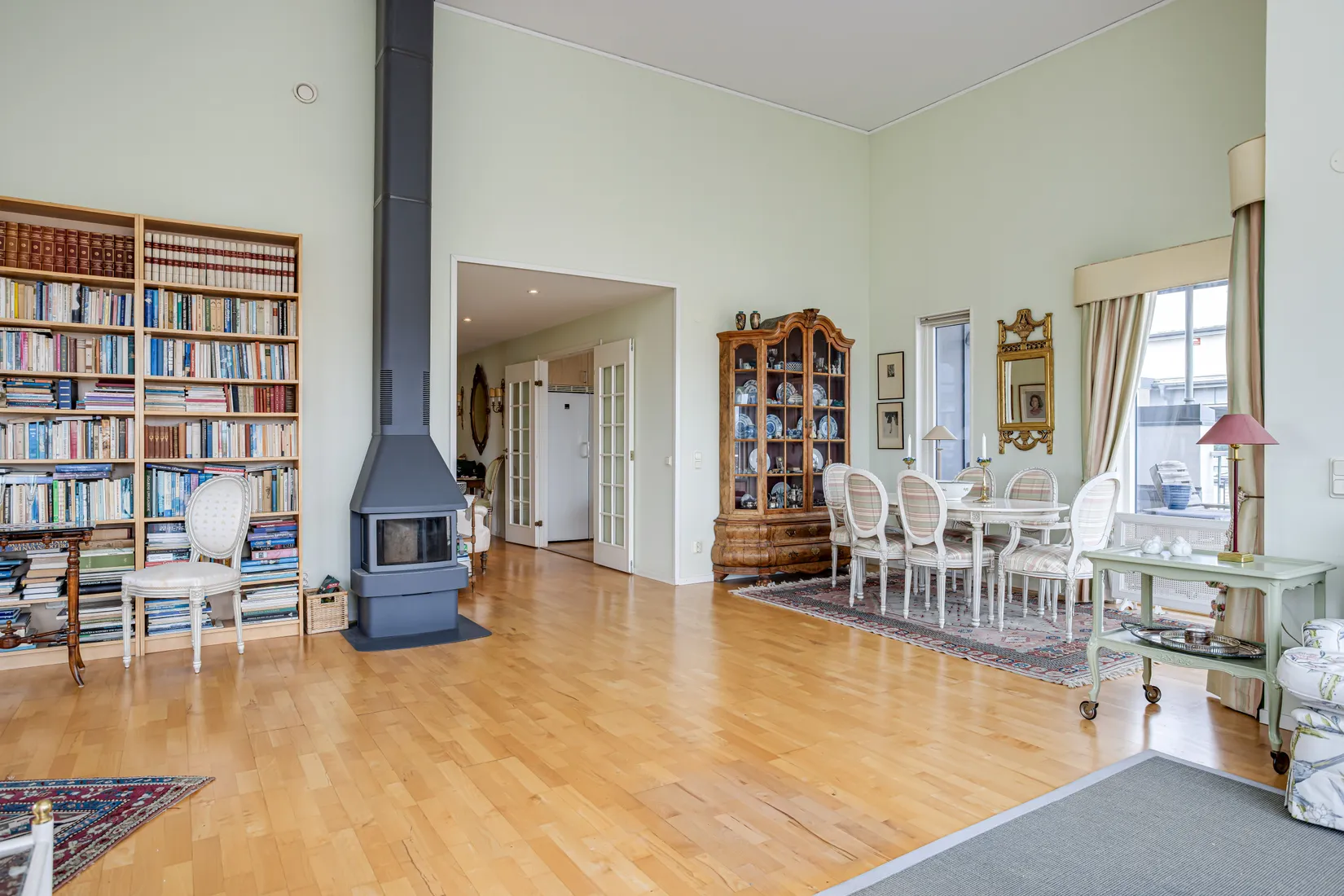 Bostadsrätt, Patrikshillvägen 6, Centrum, Halmstad