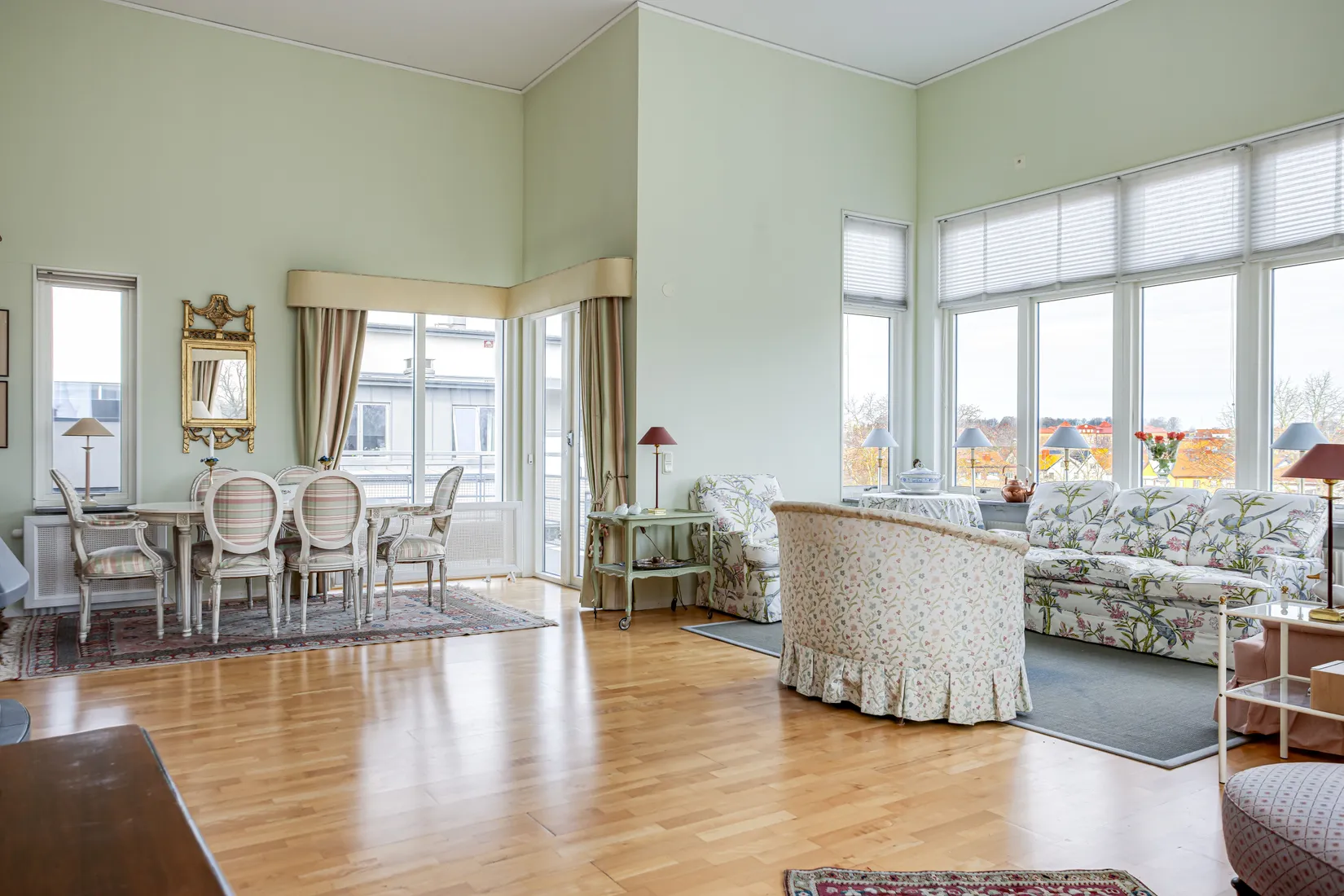 Bostadsrätt, Patrikshillvägen 6, Centrum, Halmstad