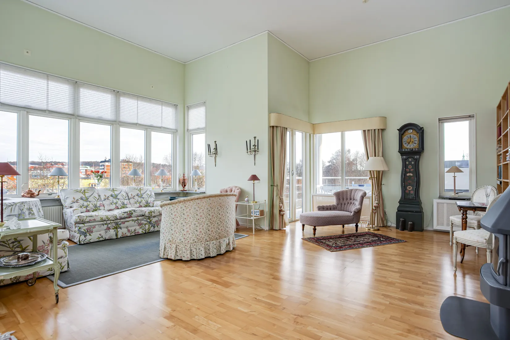 Bostadsrätt, Patrikshillvägen 6, Centrum, Halmstad