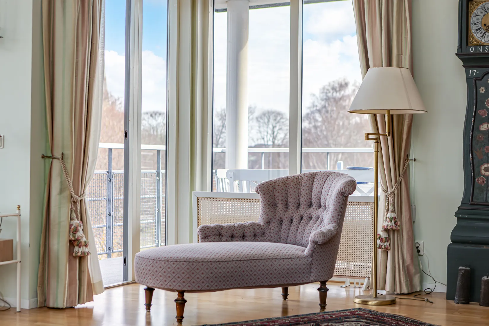 Bostadsrätt, Patrikshillvägen 6, Centrum, Halmstad