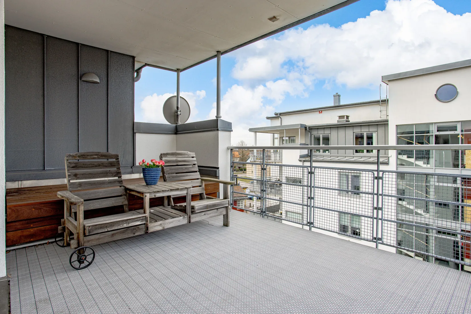 Bostadsrätt, Patrikshillvägen 6, Centrum, Halmstad