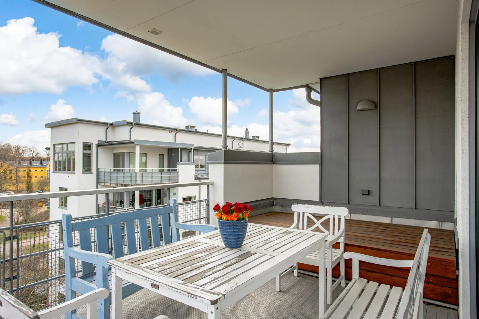 Bostadsrätt, Patrikshillvägen 6, Centrum, Halmstad