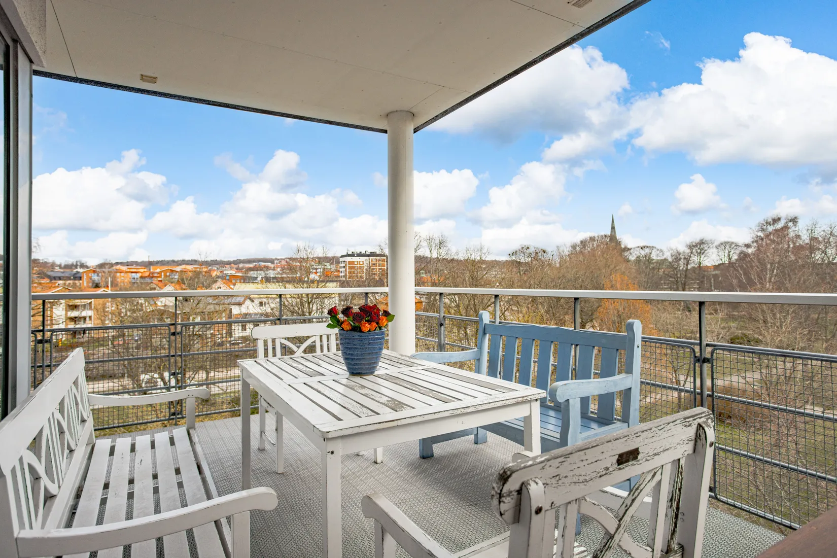 Bostadsrätt, Patrikshillvägen 6, Centrum, Halmstad