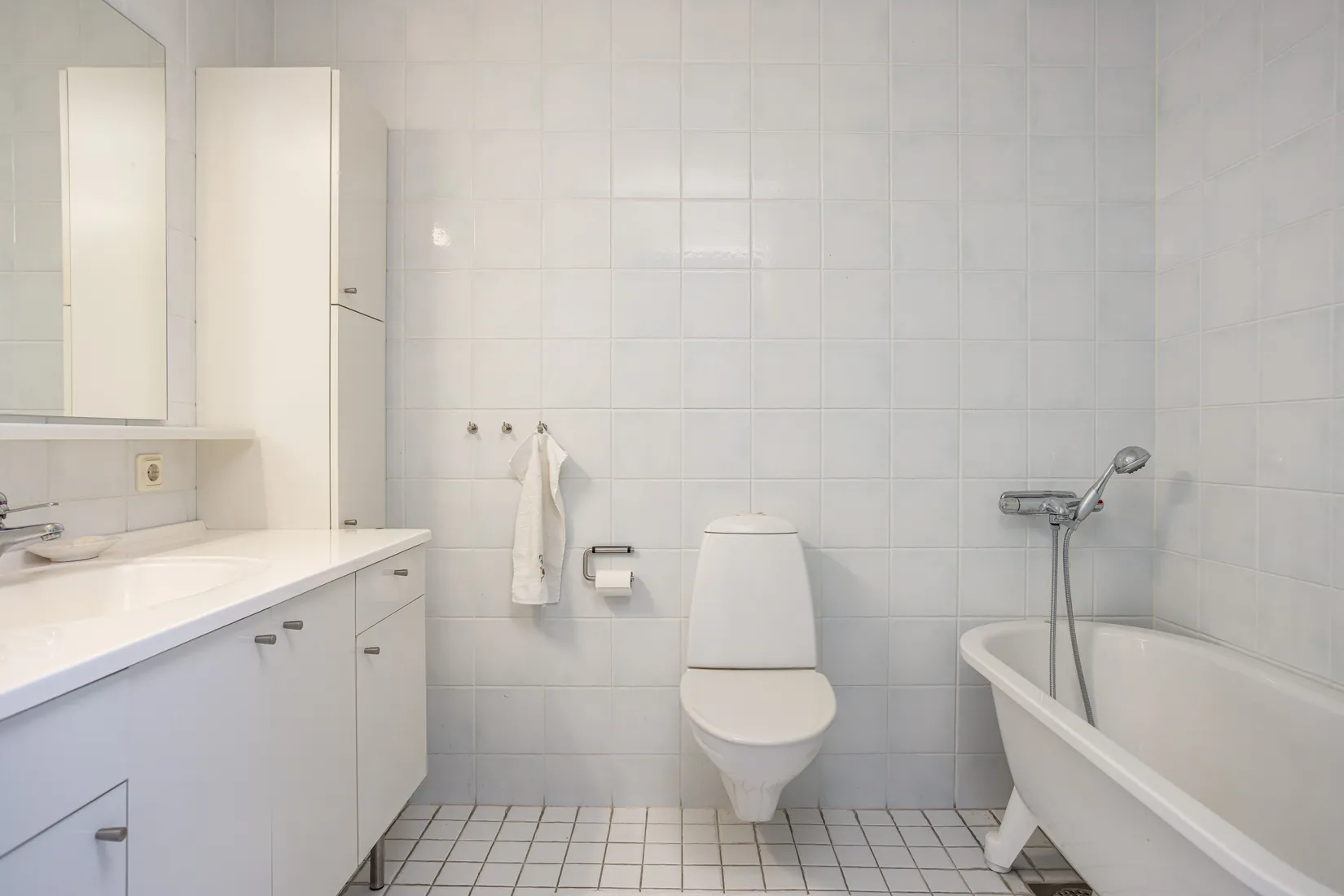 Bostadsrätt, Patrikshillvägen 6, Centrum, Halmstad