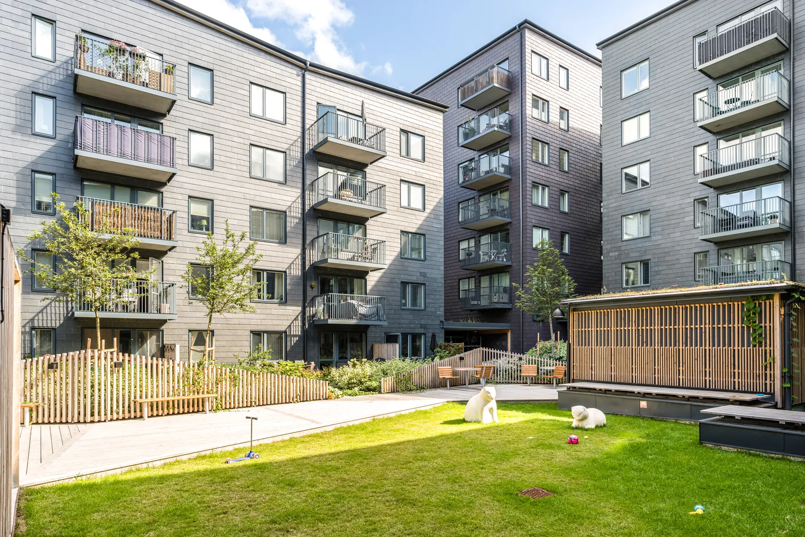 Bostadsrätt, BOULEVARDEN 46, Täby Park, Täby