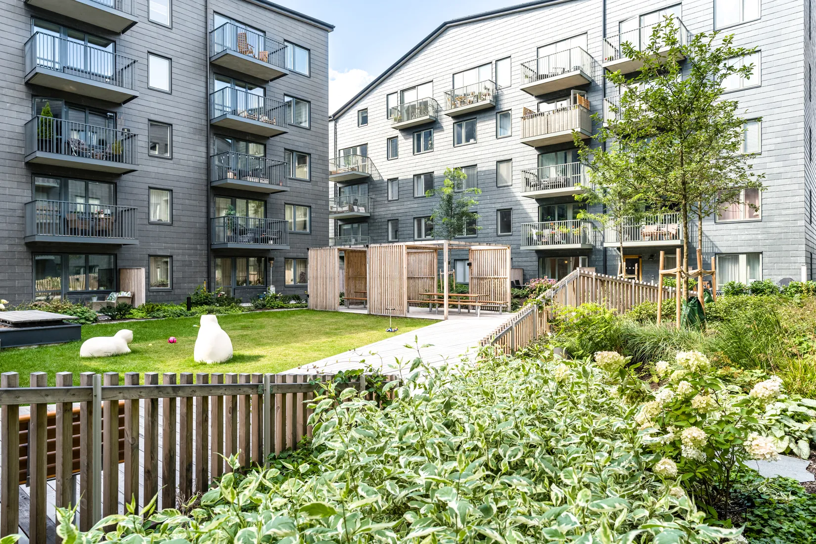 Bostadsrätt, BOULEVARDEN 46, Täby Park, Täby