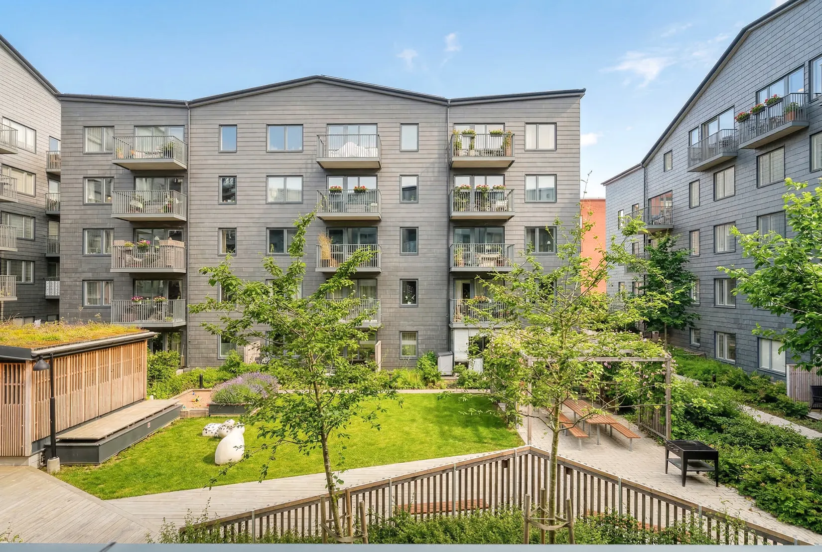 Bostadsrätt, BOULEVARDEN 46, Täby Park, Täby