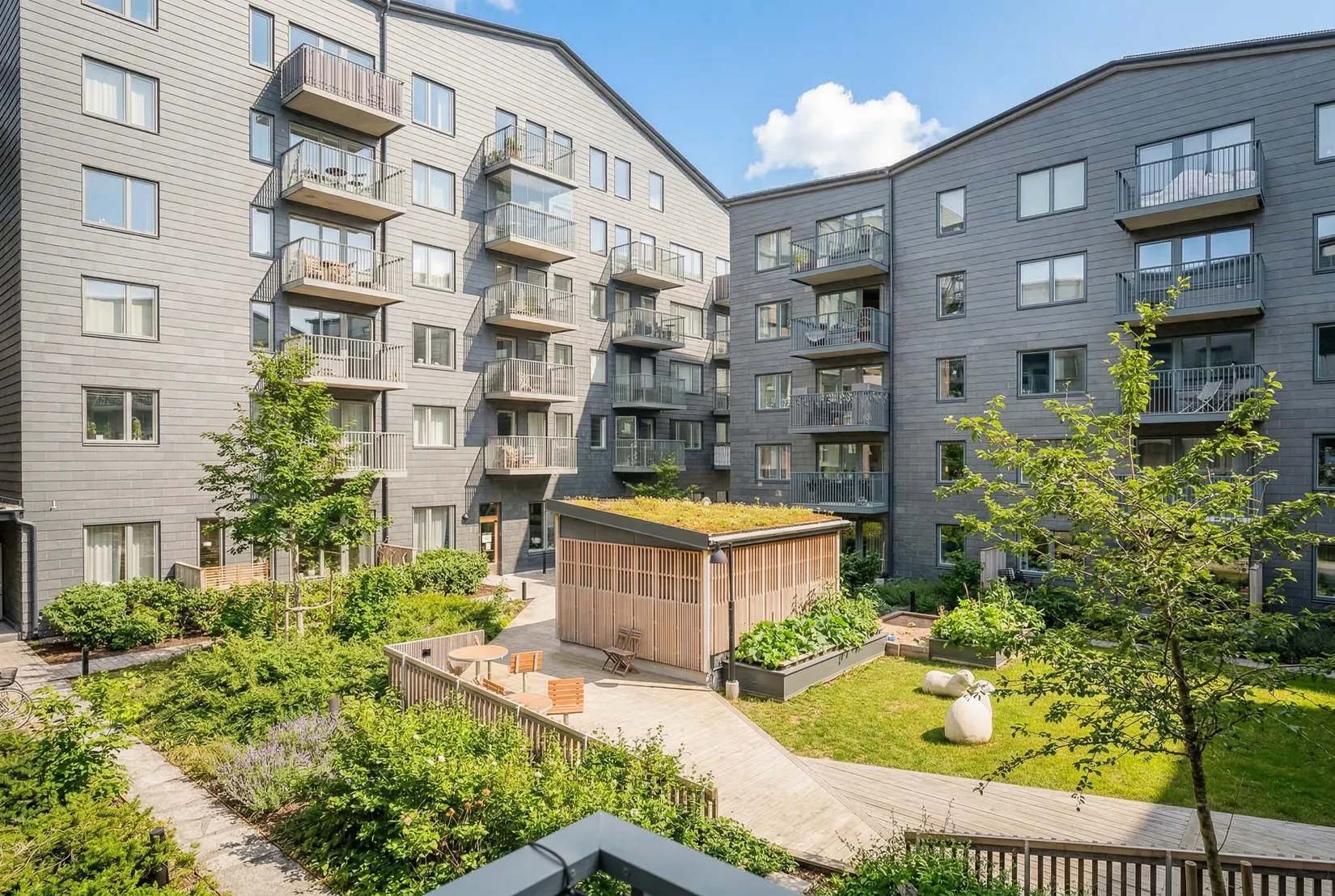 Bostadsrätt, BOULEVARDEN 46, Täby Park, Täby