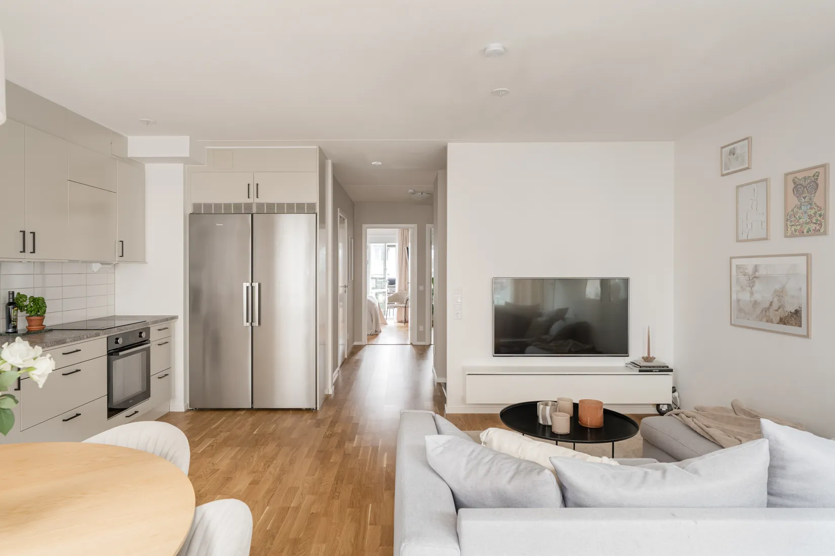 Bostadsrätt, BOULEVARDEN 46, Täby Park, Täby