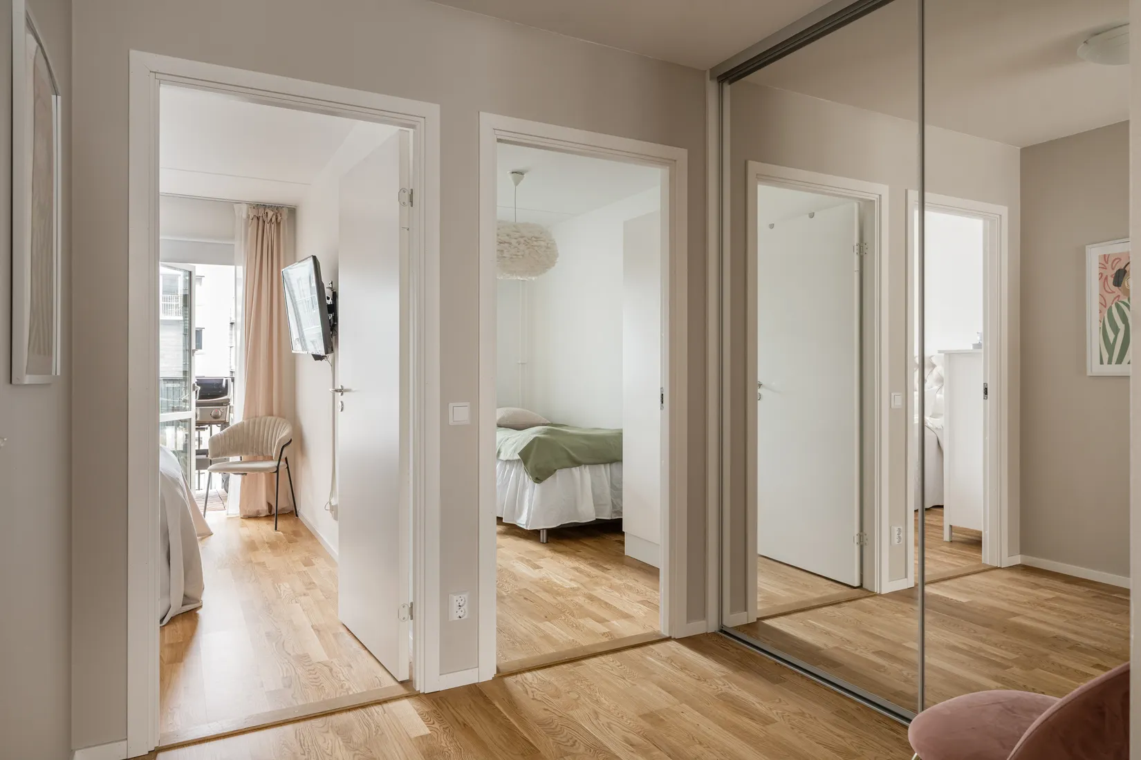 Bostadsrätt, BOULEVARDEN 46, Täby Park, Täby