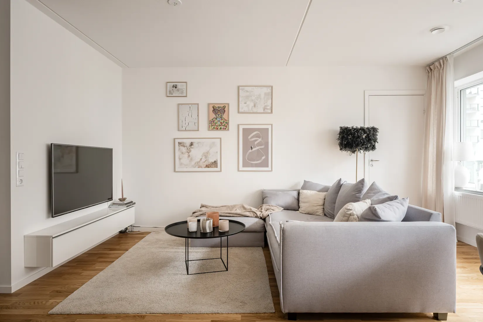 Bostadsrätt, BOULEVARDEN 46, Täby Park, Täby