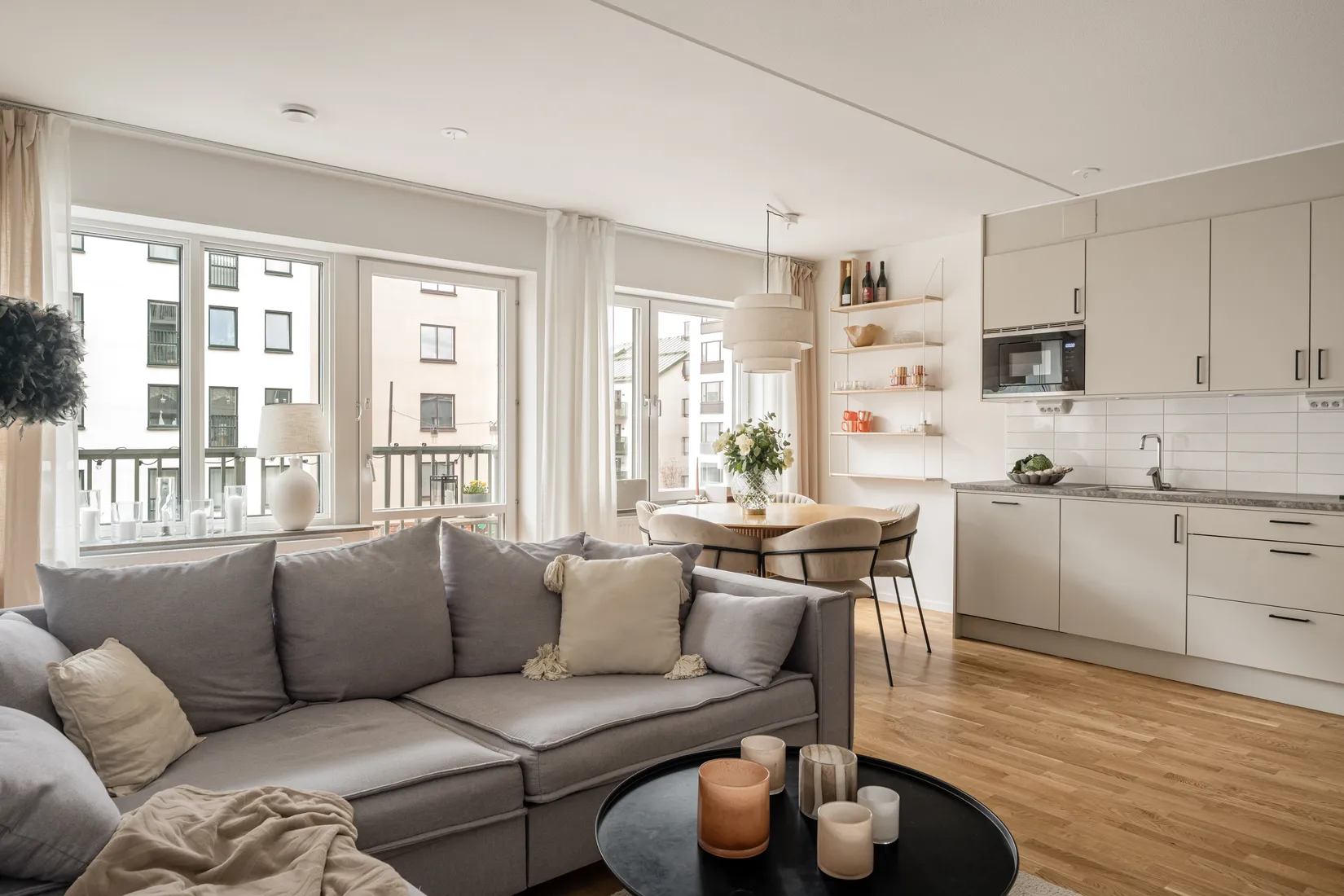 Bostadsrätt, BOULEVARDEN 46, Täby Park, Täby