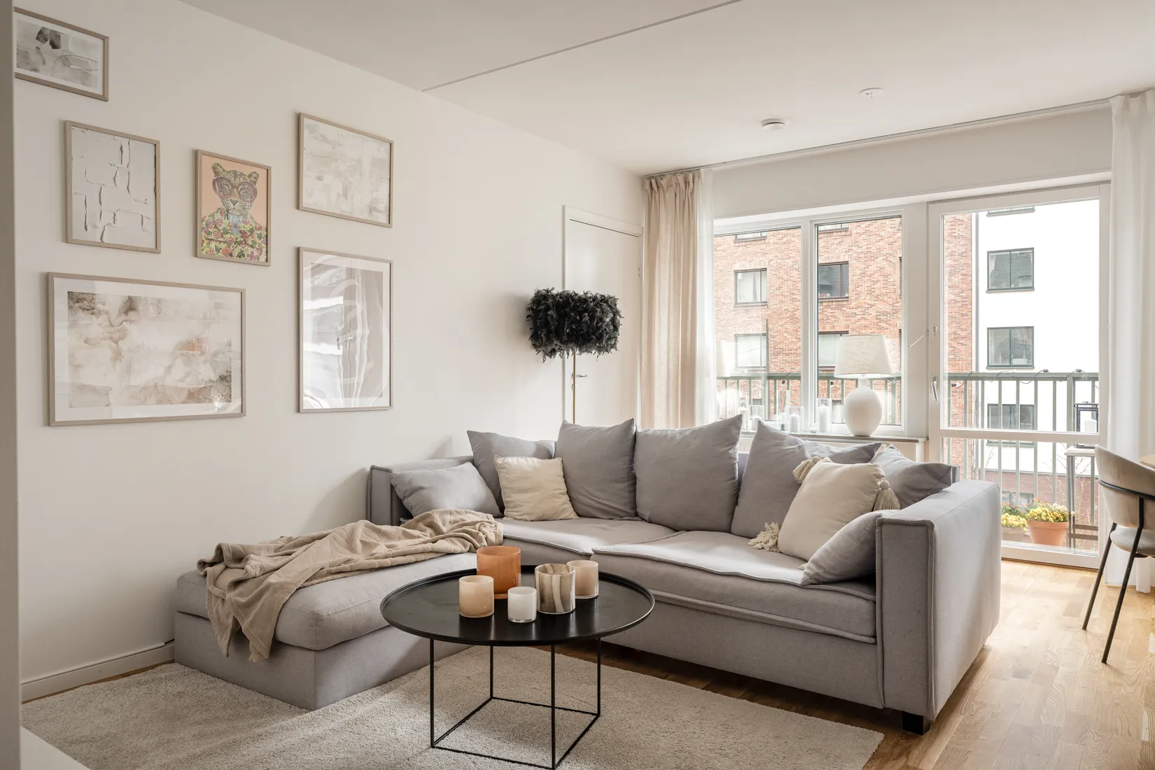 Bostadsrätt, BOULEVARDEN 46, Täby Park, Täby