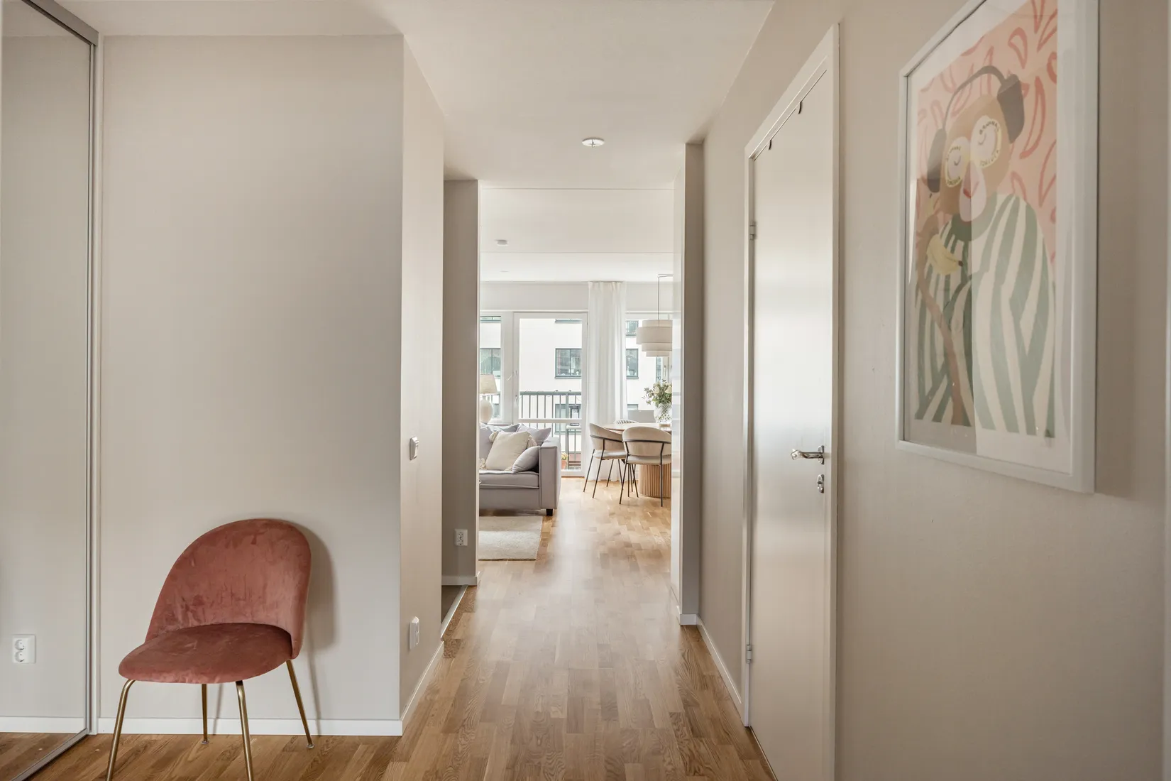 Bostadsrätt, BOULEVARDEN 46, Täby Park, Täby