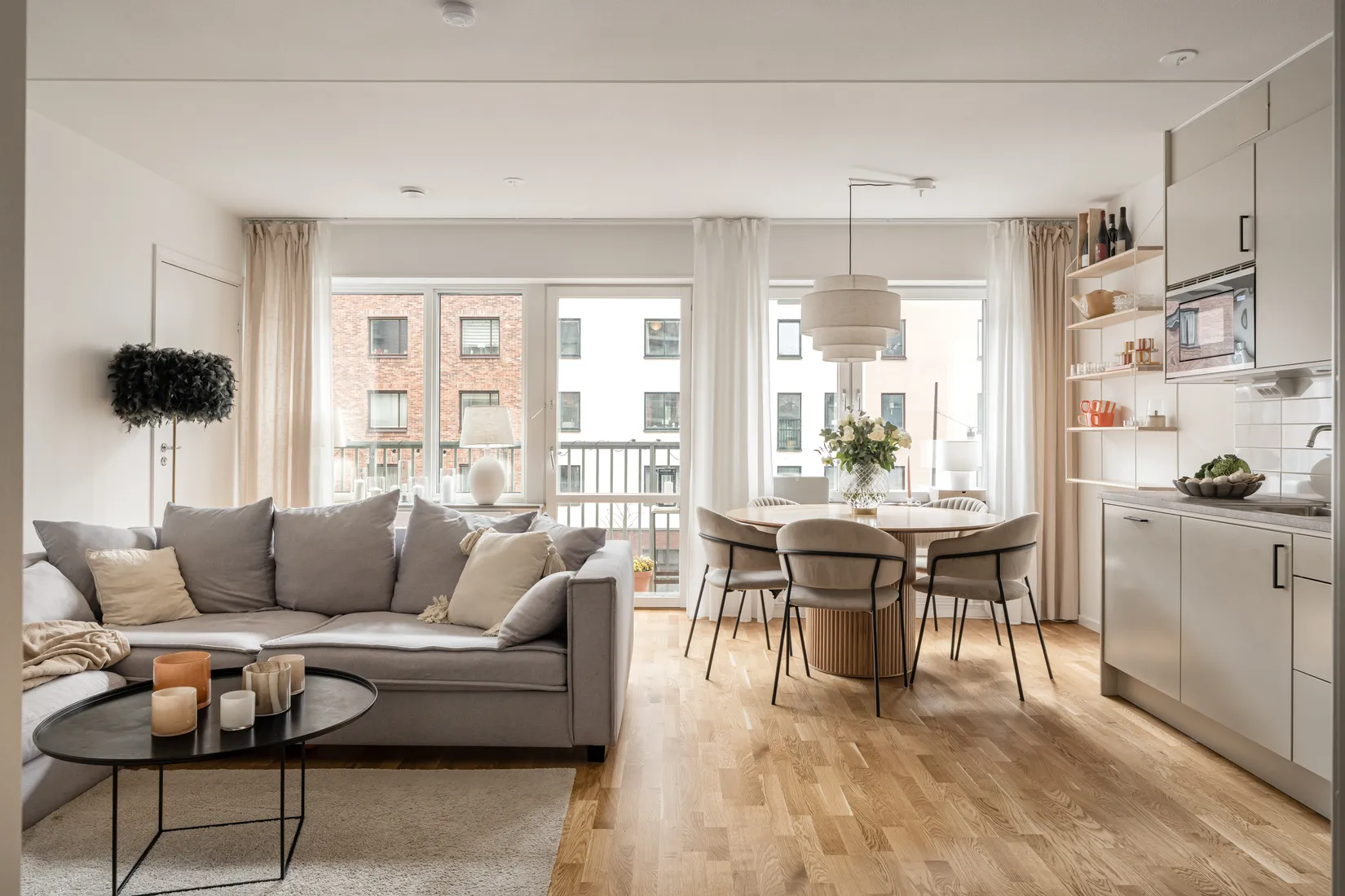 Bostadsrätt, BOULEVARDEN 46, Täby Park, Täby