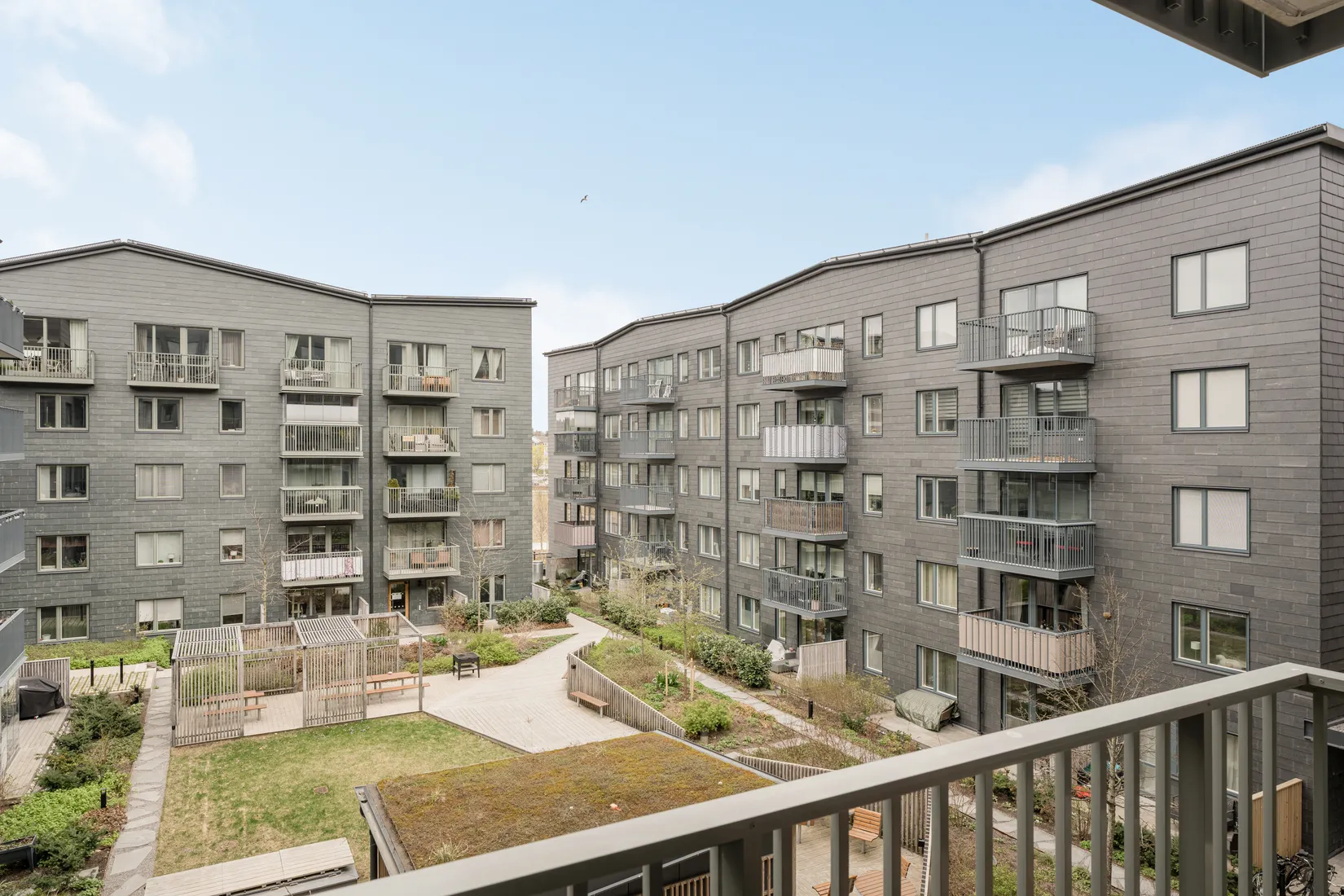 Bostadsrätt, BOULEVARDEN 46, Täby Park, Täby