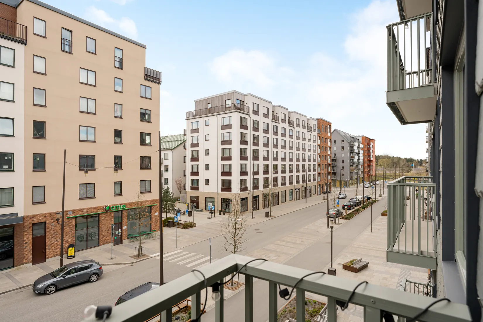 Bostadsrätt, BOULEVARDEN 46, Täby Park, Täby