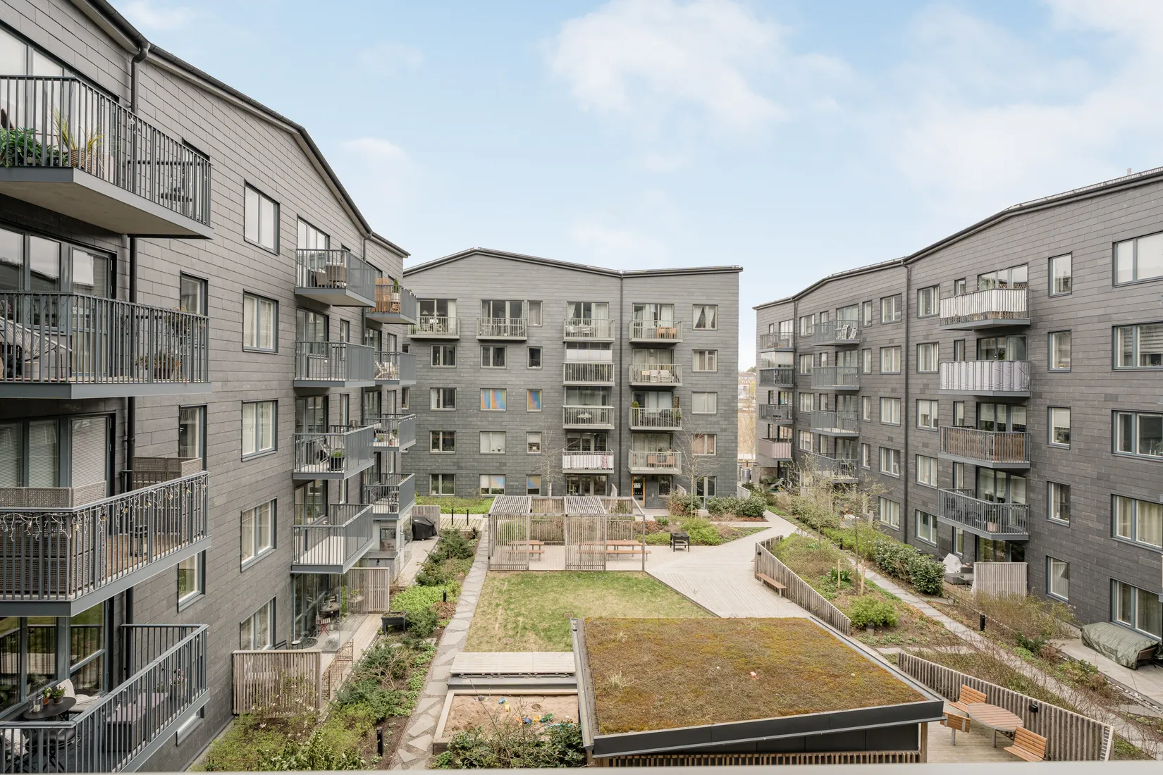 Bostadsrätt, BOULEVARDEN 46, Täby Park, Täby