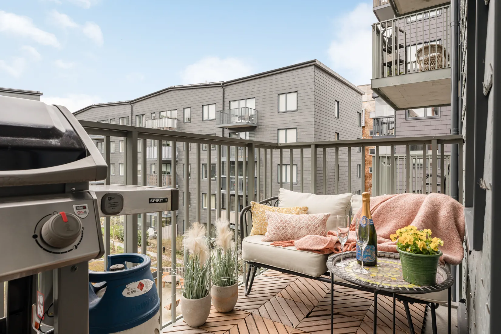 Bostadsrätt, BOULEVARDEN 46, Täby Park, Täby