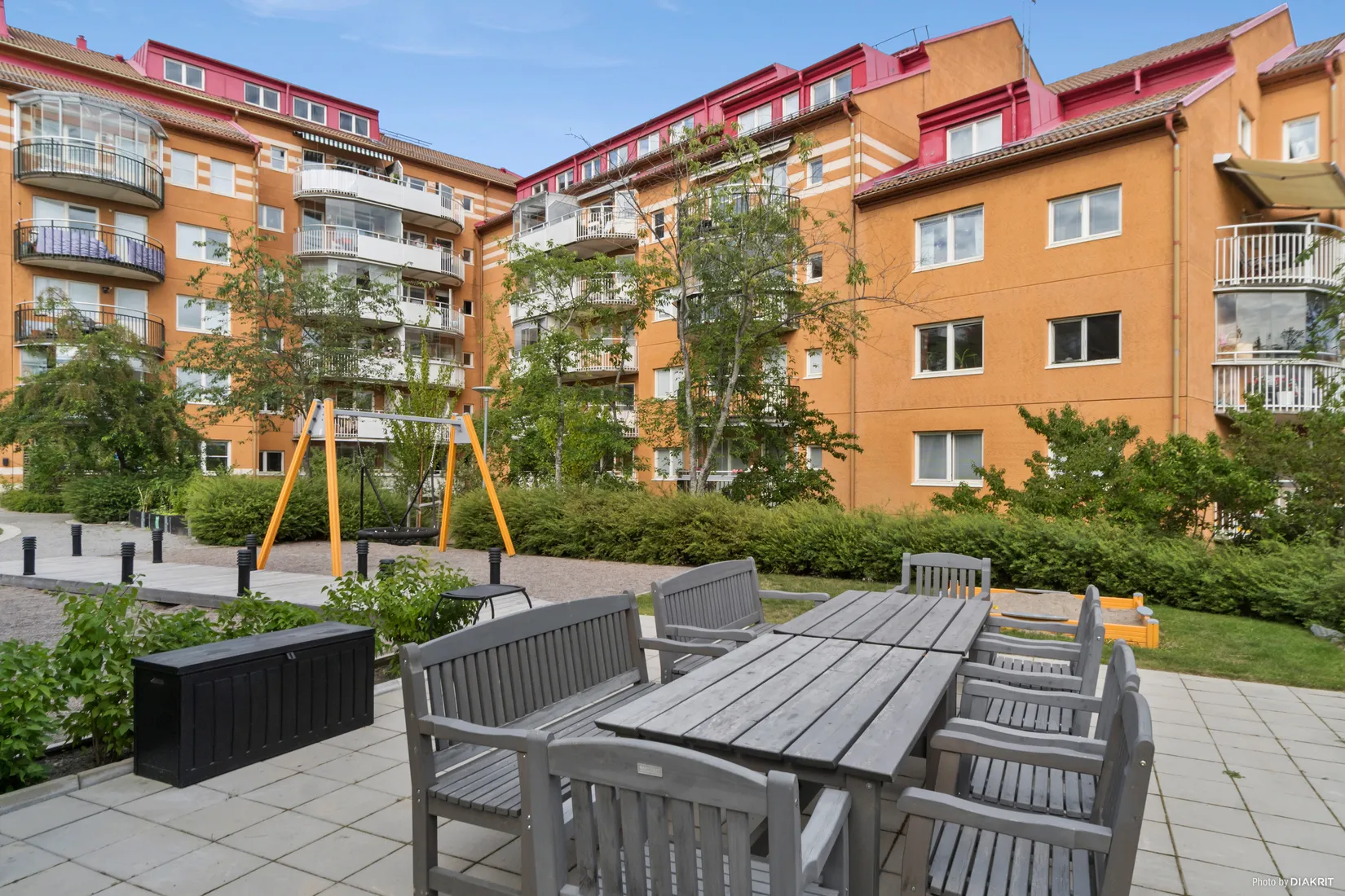 Bostadsrätt, Serenadvägen 36, 4 tr, Nacka Forum, Nacka