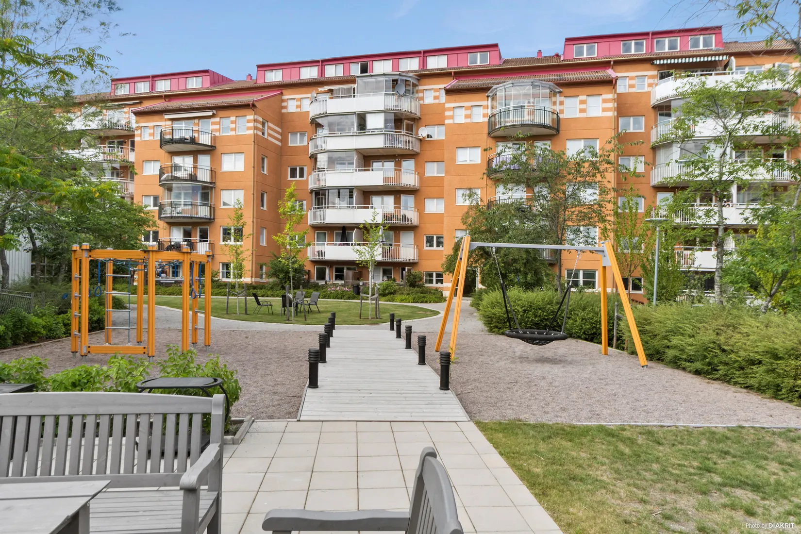 Bostadsrätt, Serenadvägen 36, 4 tr, Nacka Forum, Nacka