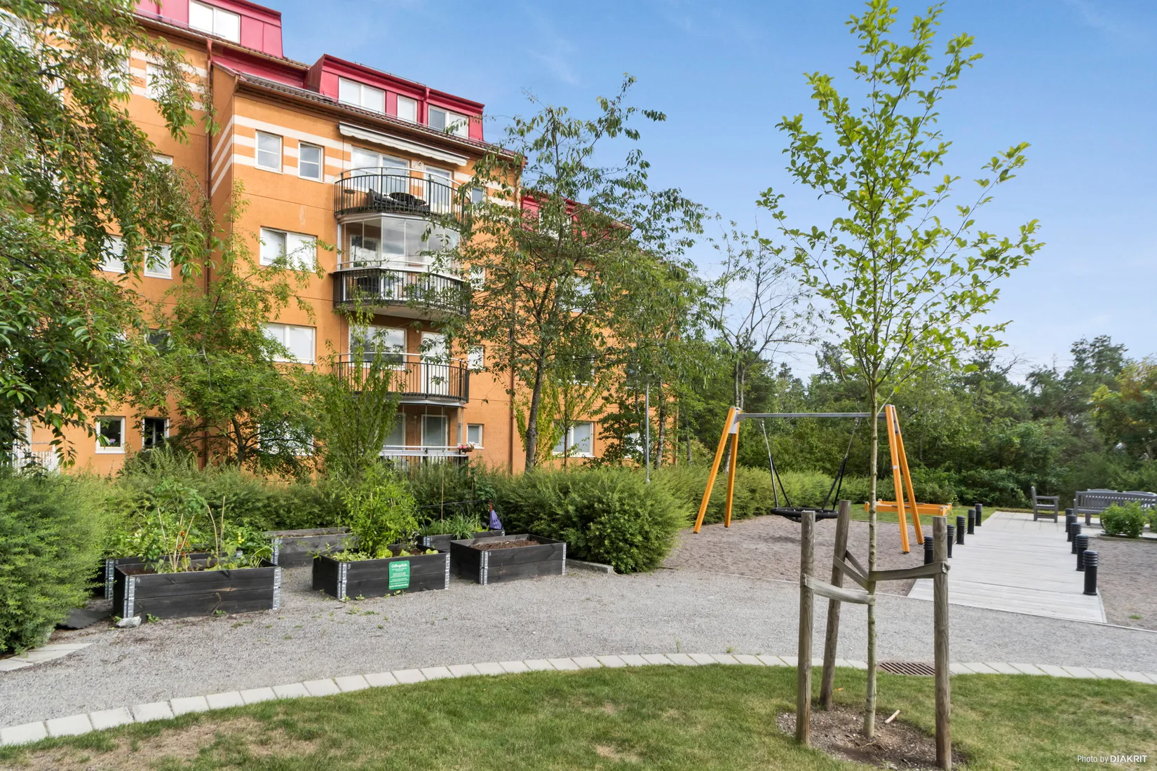 Bostadsrätt, Serenadvägen 36, 4 tr, Nacka Forum, Nacka