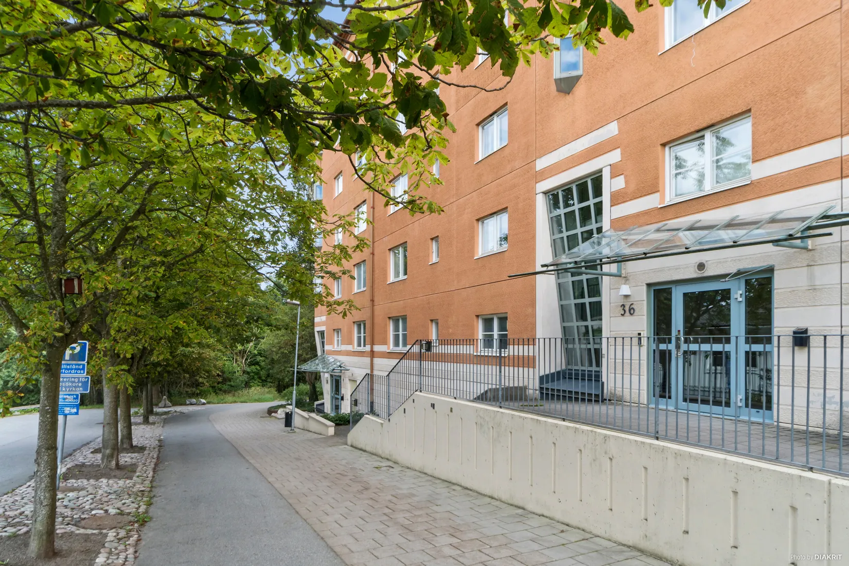 Bostadsrätt, Serenadvägen 36, 4 tr, Nacka Forum, Nacka