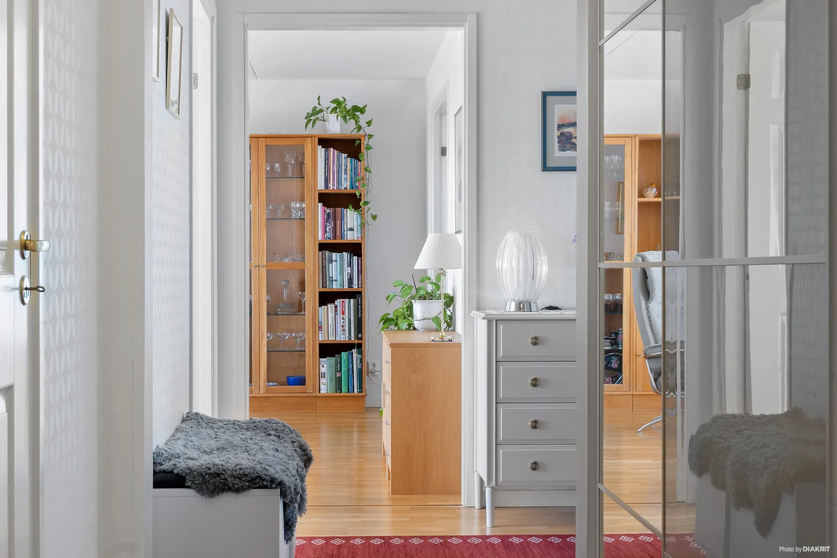 Bostadsrätt, Serenadvägen 36, 4 tr, Nacka Forum, Nacka