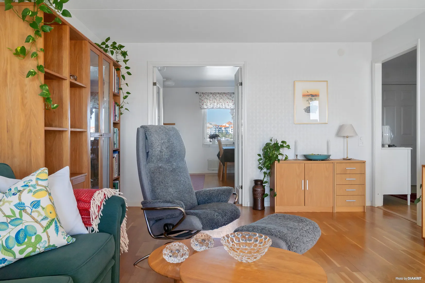 Bostadsrätt, Serenadvägen 36, 4 tr, Nacka Forum, Nacka