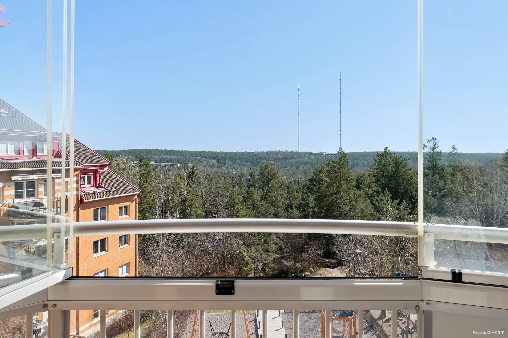 Bostadsrätt, Serenadvägen 36, 4 tr, Nacka Forum, Nacka