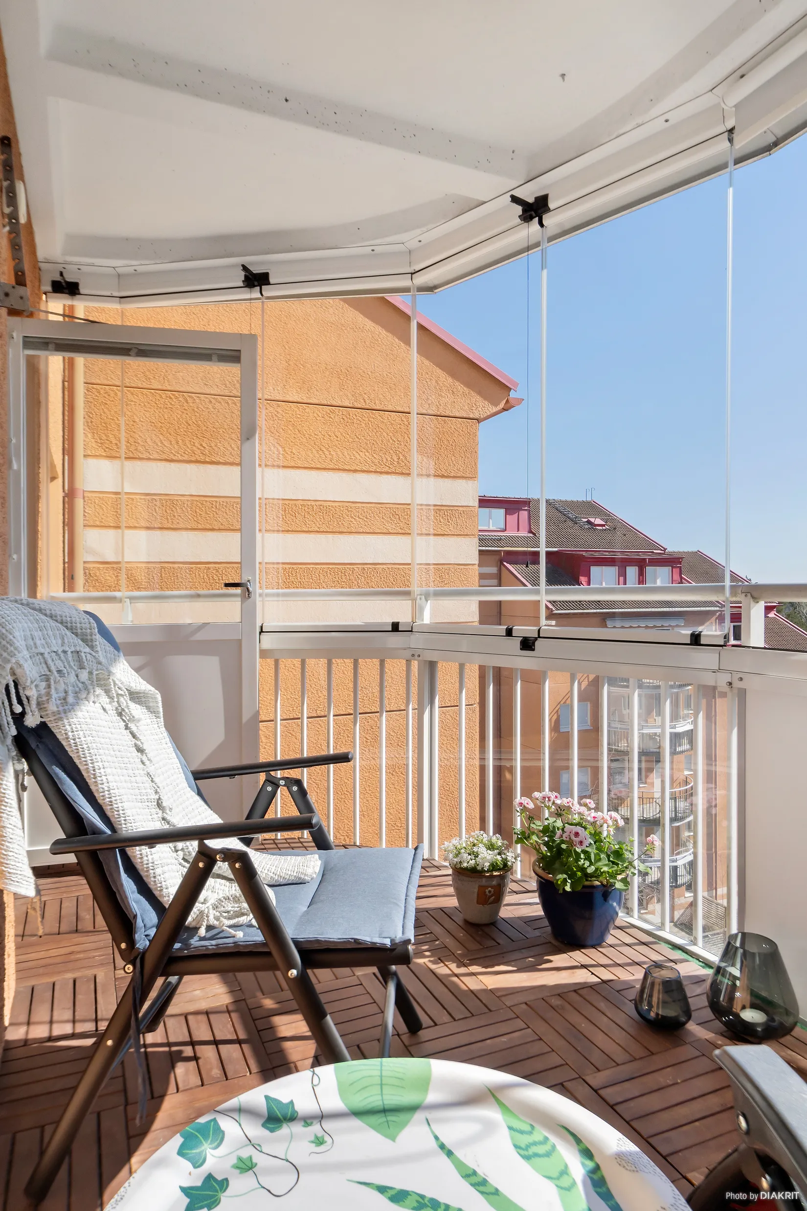 Bostadsrätt, Serenadvägen 36, 4 tr, Nacka Forum, Nacka