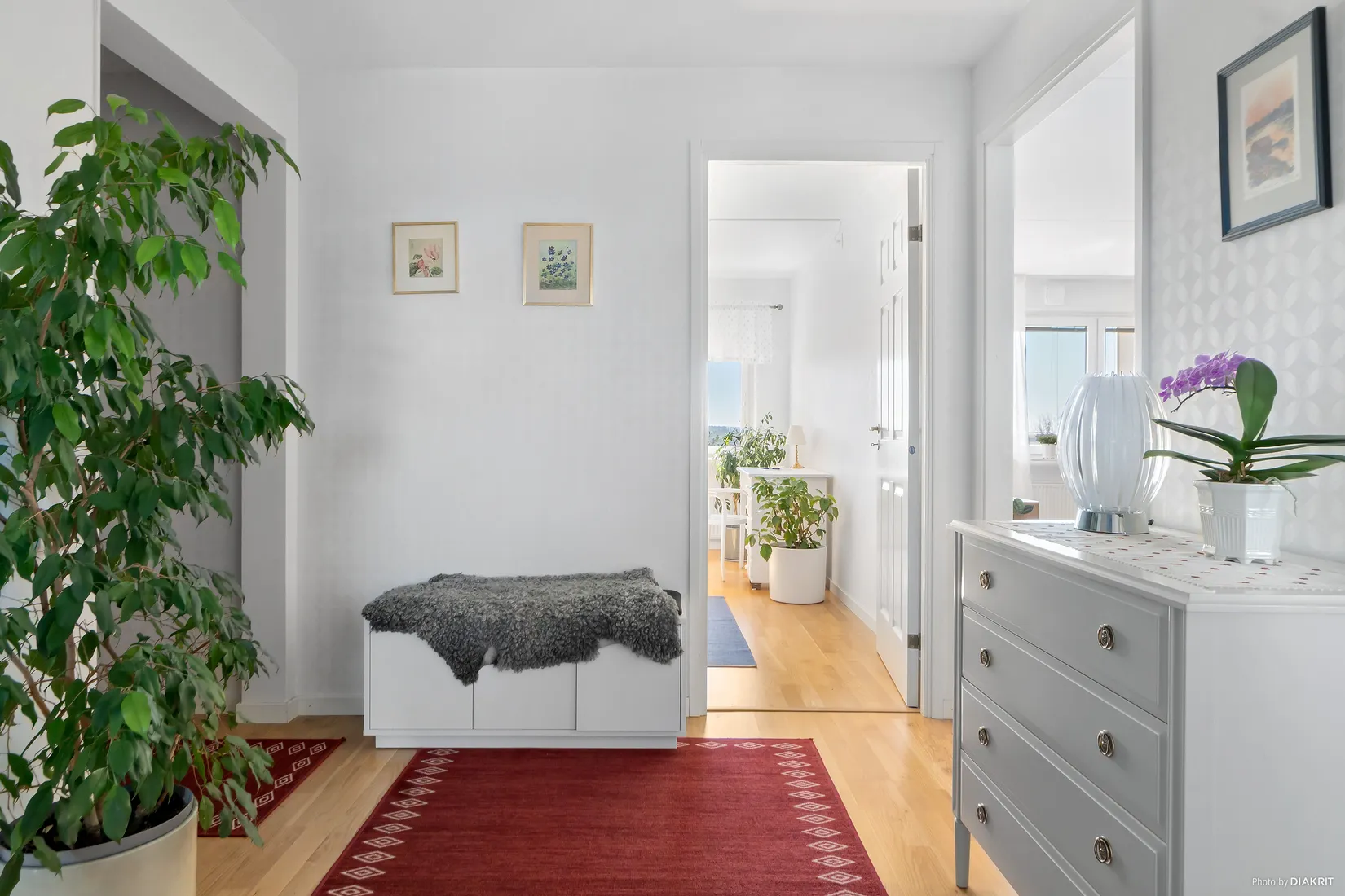 Bostadsrätt, Serenadvägen 36, 4 tr, Nacka Forum, Nacka