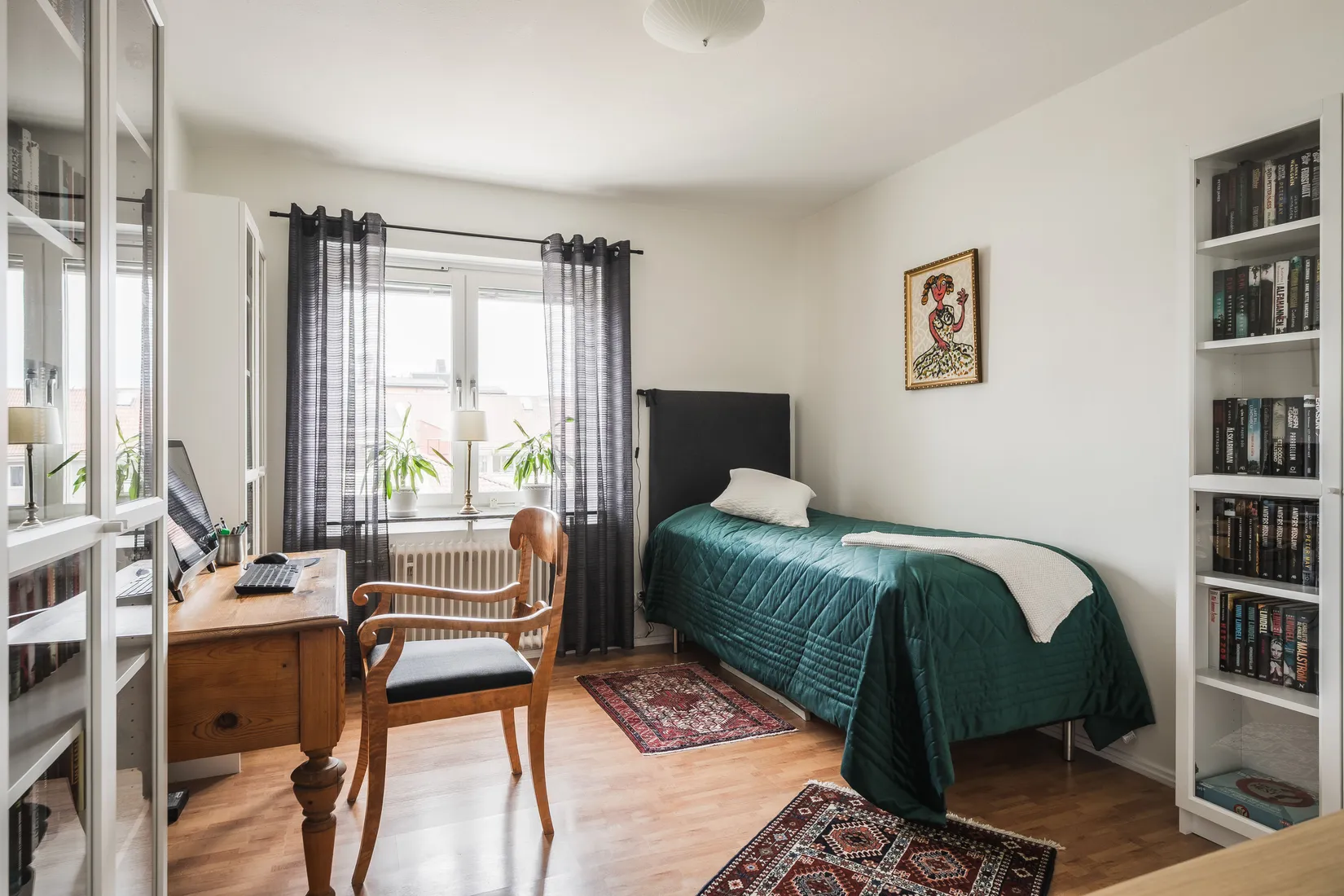 Bostadsrätt, Södra Kansligatan 28, Söder, Gävle