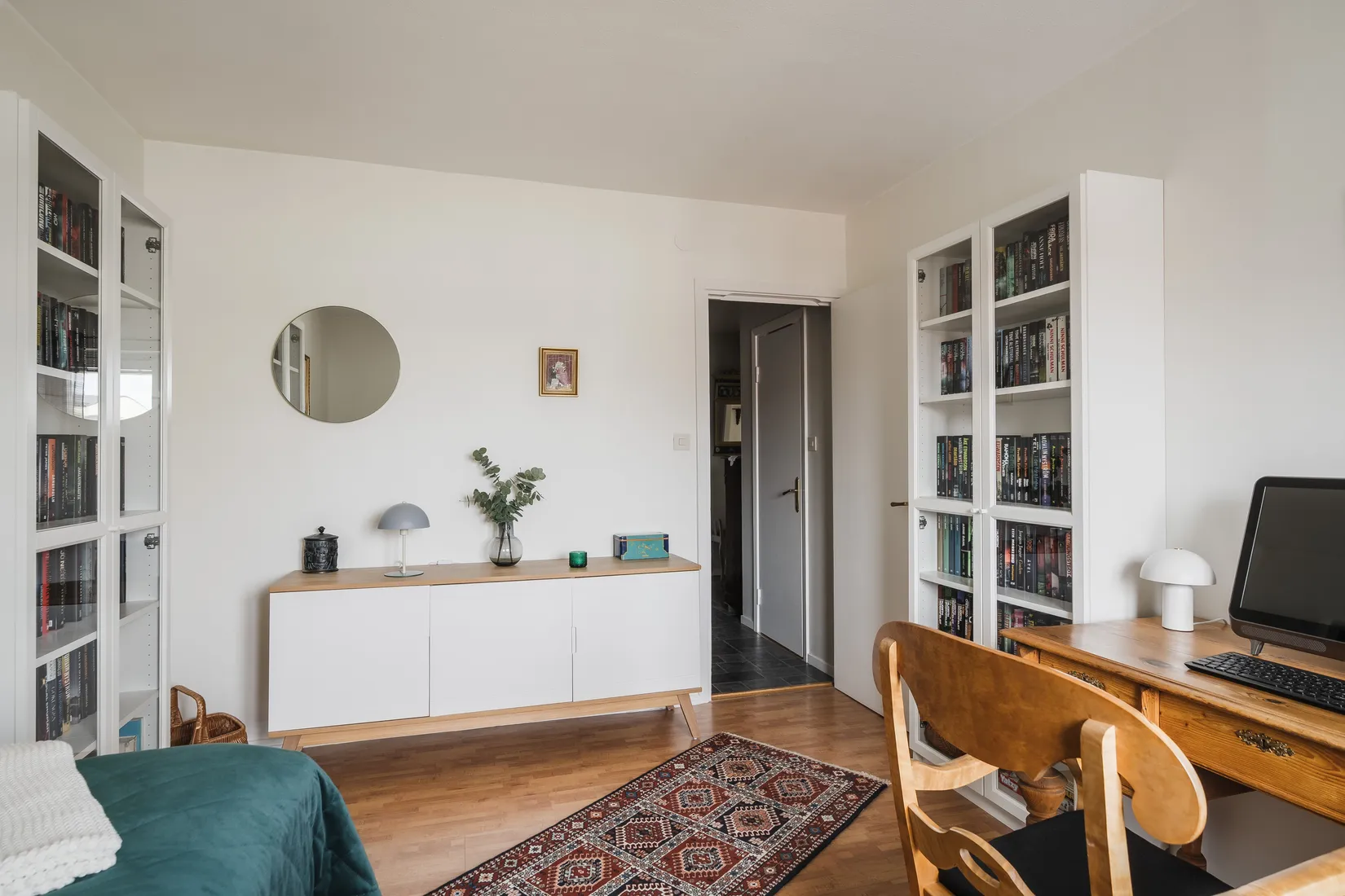 Bostadsrätt, Södra Kansligatan 28, Söder, Gävle