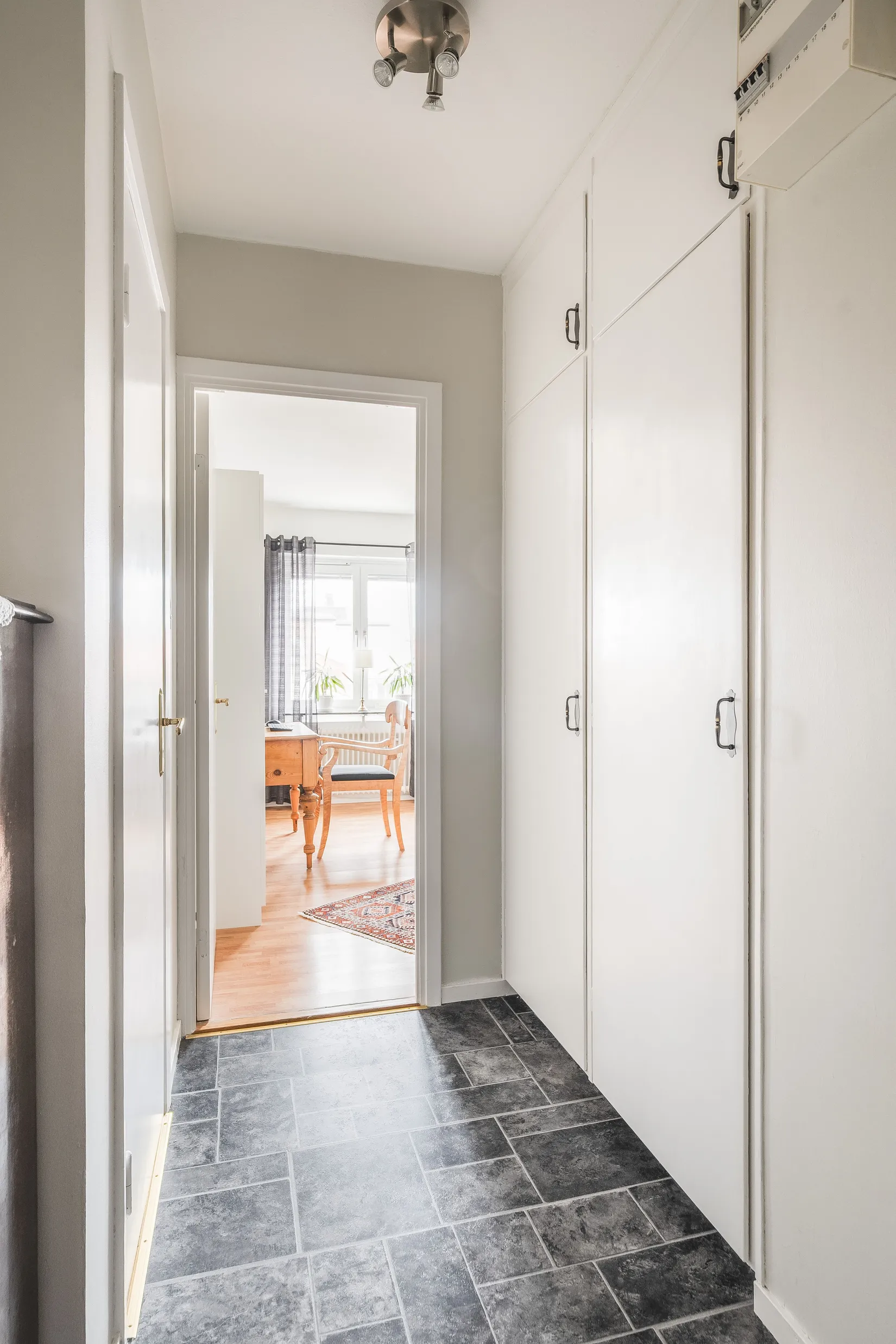 Bostadsrätt, Södra Kansligatan 28, Söder, Gävle