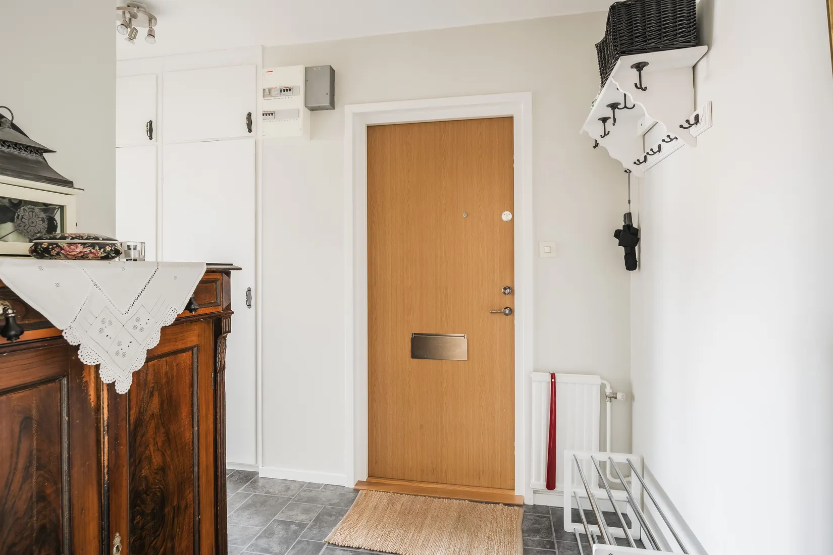 Bostadsrätt, Södra Kansligatan 28, Söder, Gävle