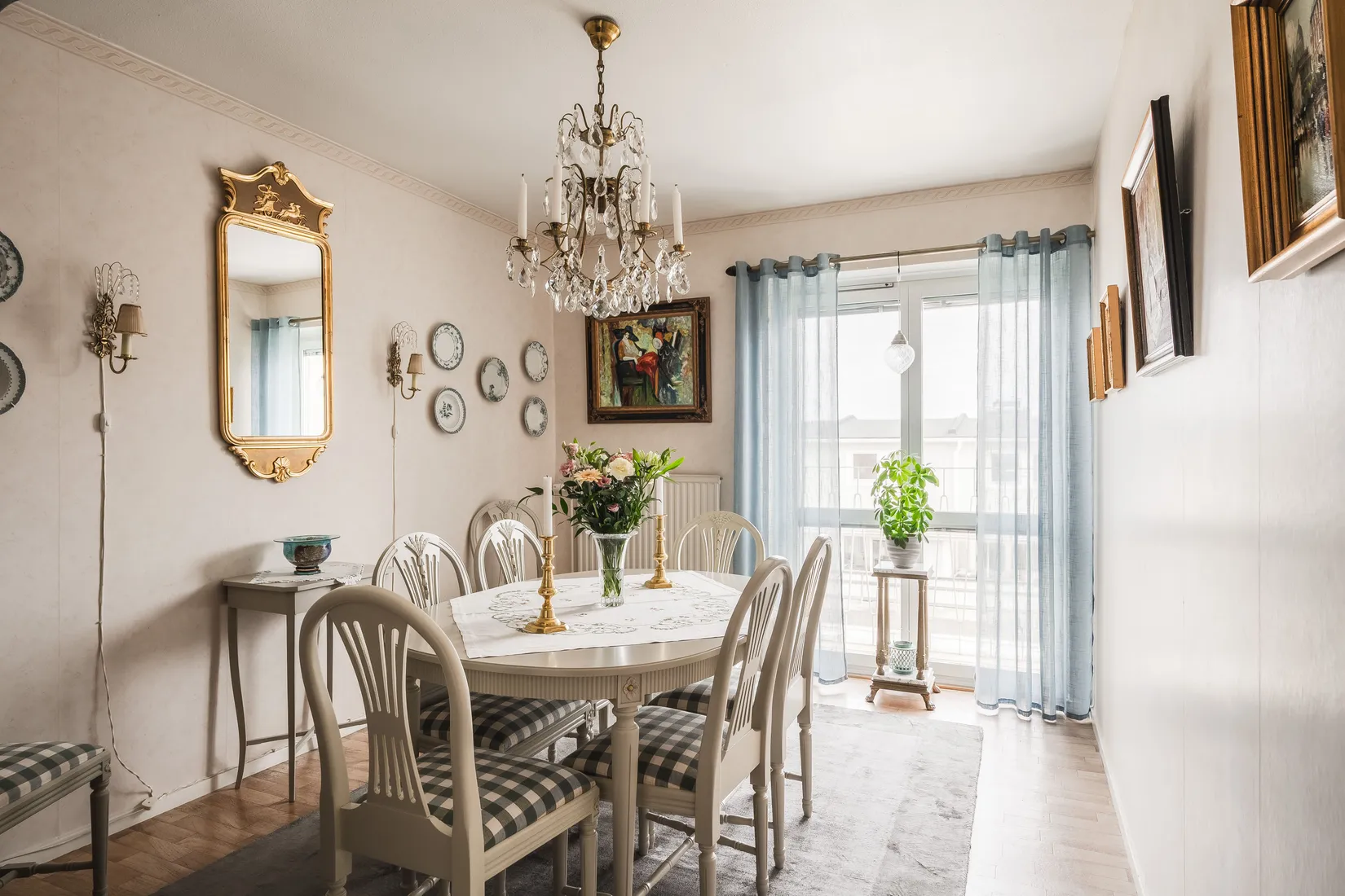 Bostadsrätt, Södra Kansligatan 28, Söder, Gävle