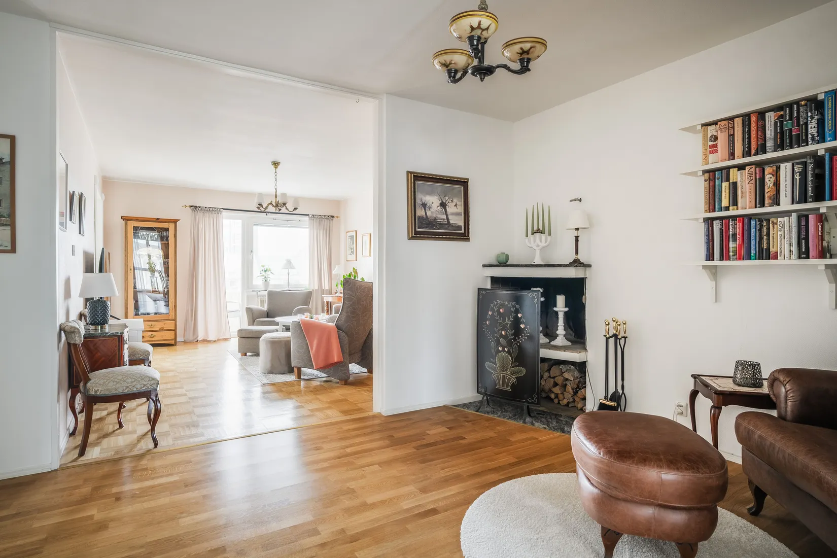 Bostadsrätt, Södra Kansligatan 28, Söder, Gävle