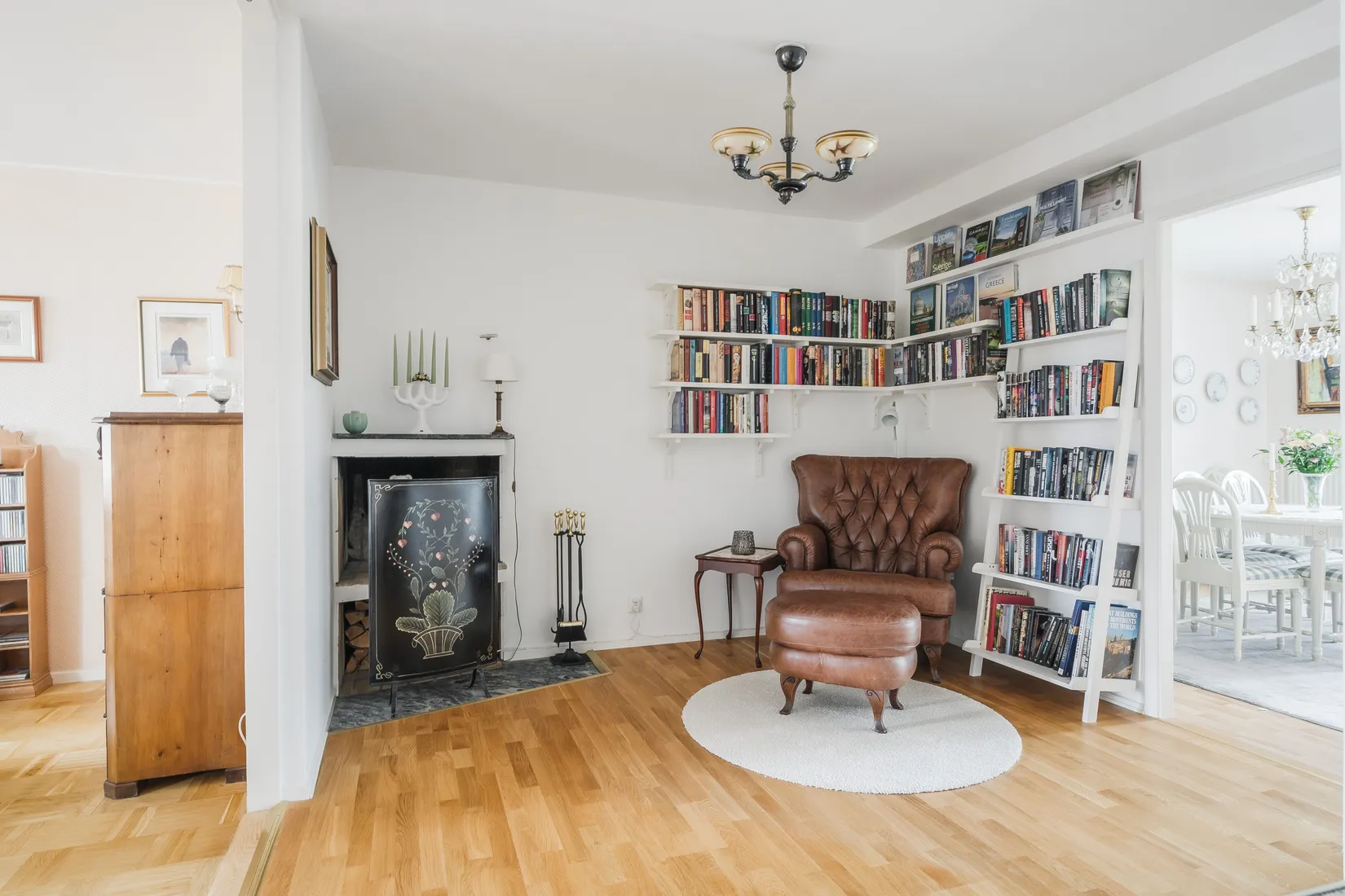 Bostadsrätt, Södra Kansligatan 28, Söder, Gävle