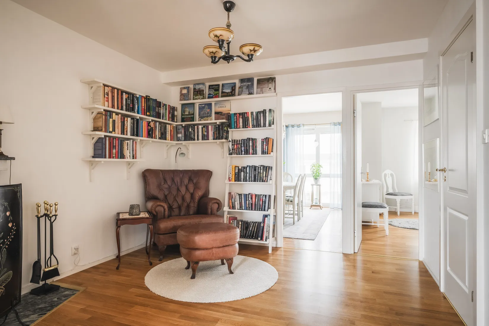 Bostadsrätt, Södra Kansligatan 28, Söder, Gävle