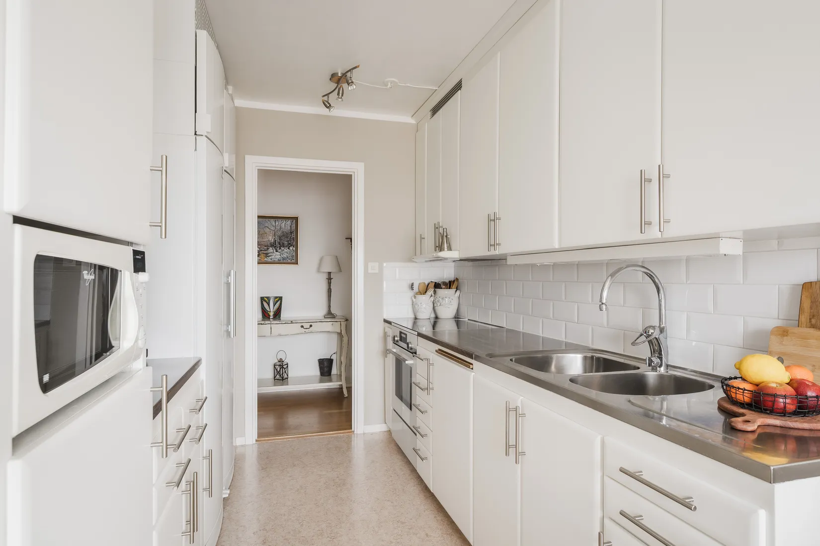 Bostadsrätt, Södra Kansligatan 28, Söder, Gävle