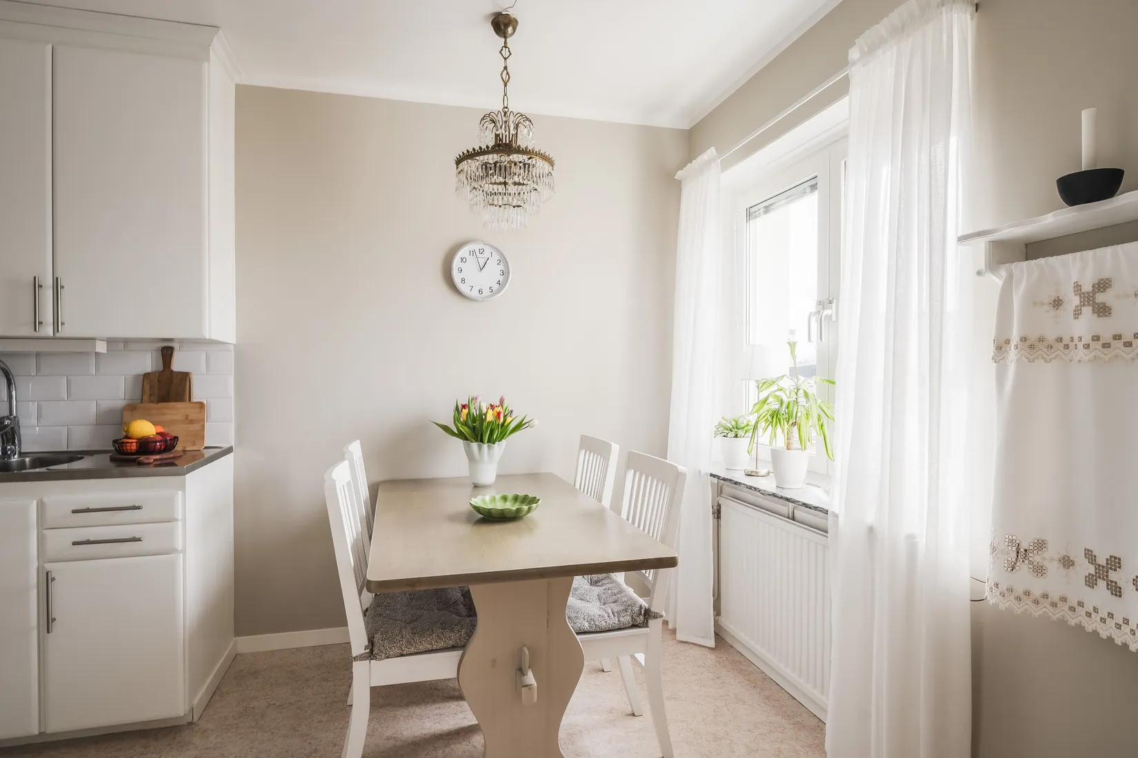 Bostadsrätt, Södra Kansligatan 28, Söder, Gävle