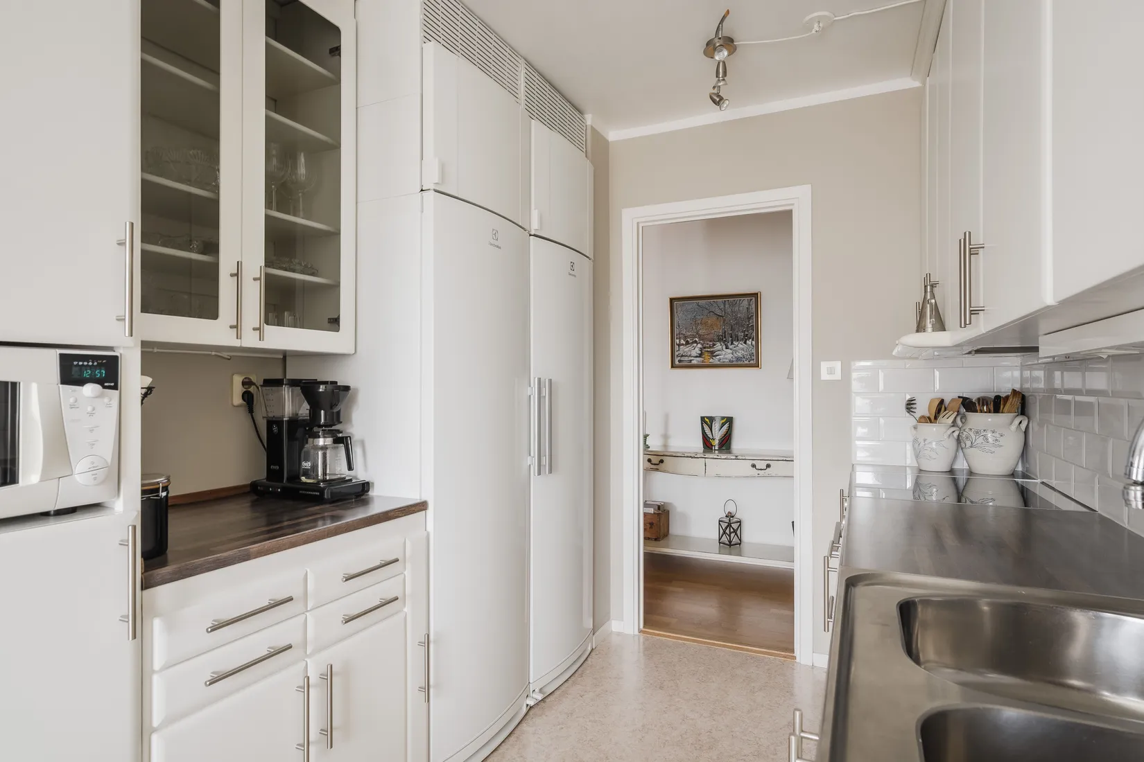 Bostadsrätt, Södra Kansligatan 28, Söder, Gävle