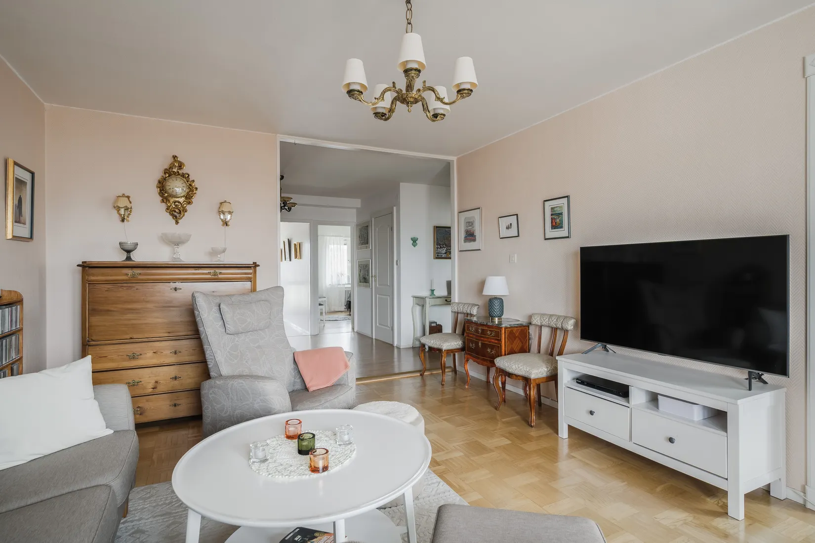 Bostadsrätt, Södra Kansligatan 28, Söder, Gävle